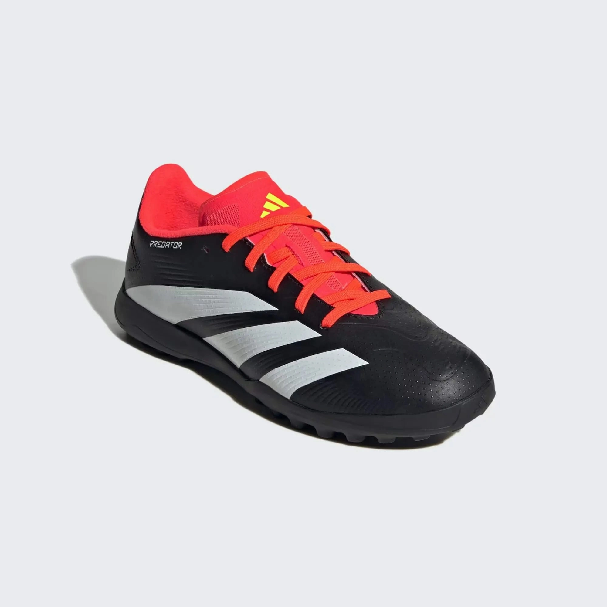 Adidas Torsion System Shoes adidas Jr Predator League Turf - Solar Energy Pack (SP24)