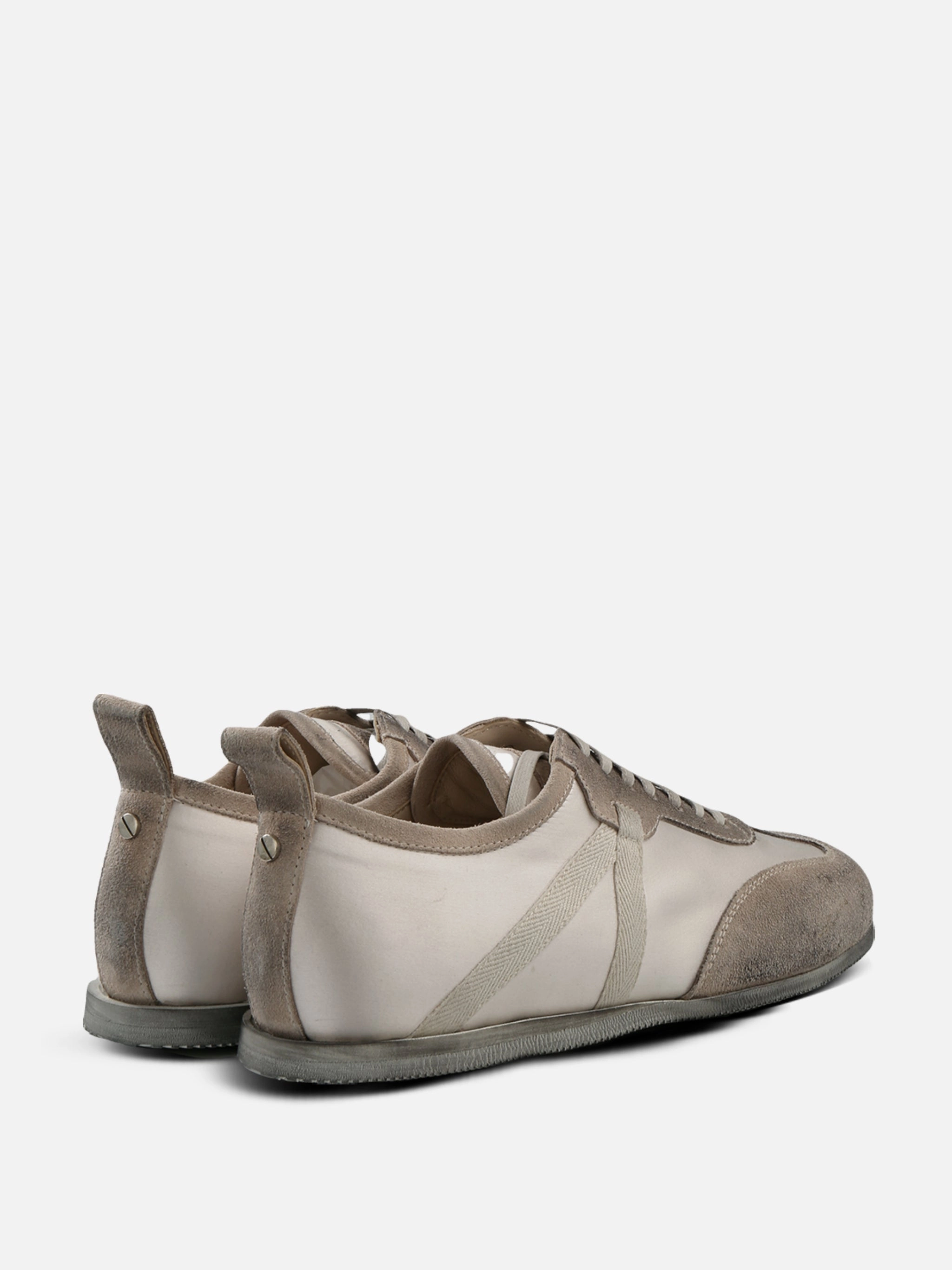 Recovery Sneakers ANN DEMEULEMEESTER - Women Siru Soft Low-Top Boxing Sneakers