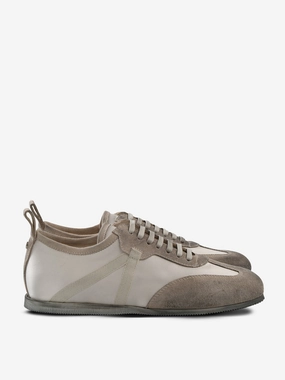 420 Sneakers ANN DEMEULEMEESTER - Women Siru Soft Low-Top Boxing Sneakers