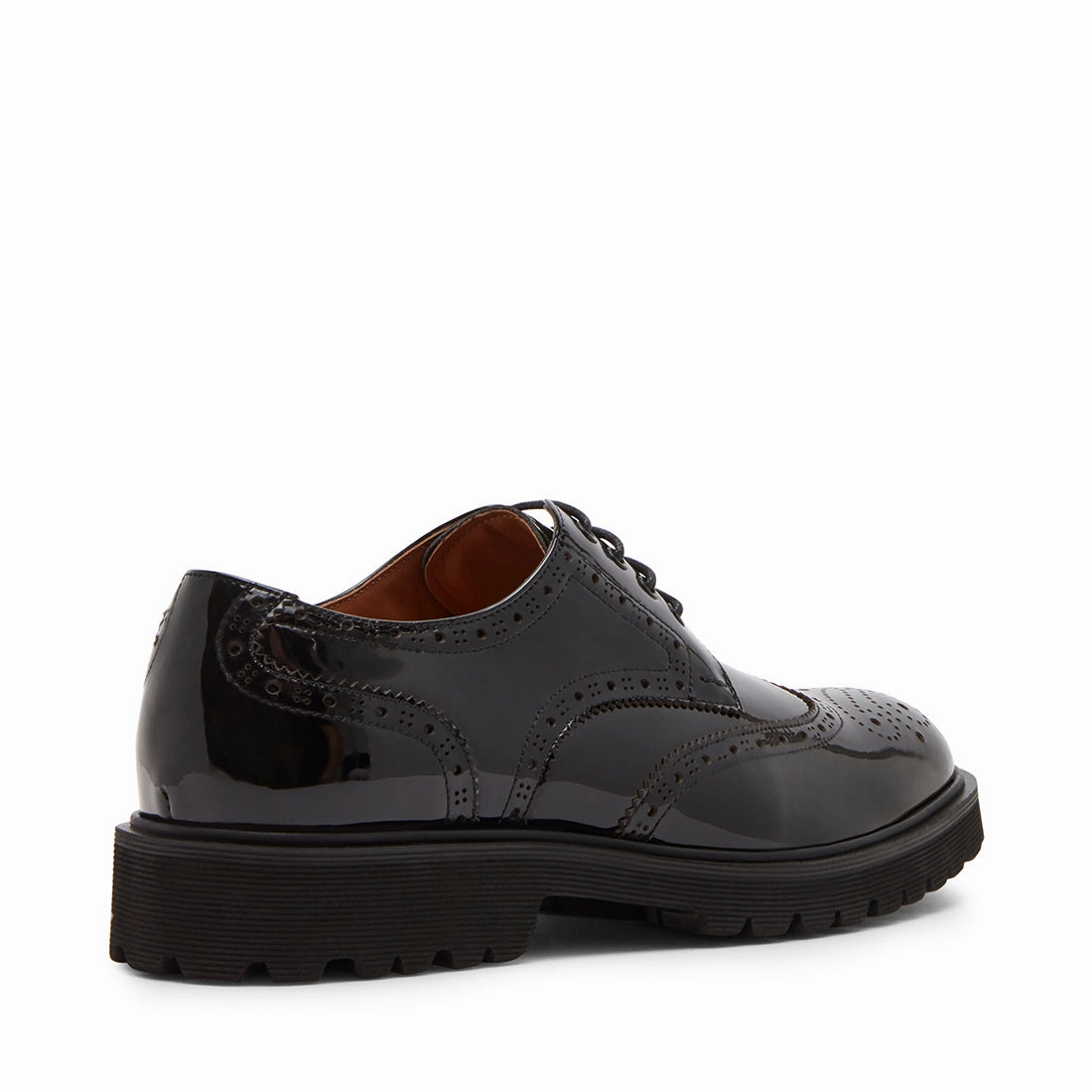 Casual Leather Shoes Australia MAYOR-N BLACK LEAT