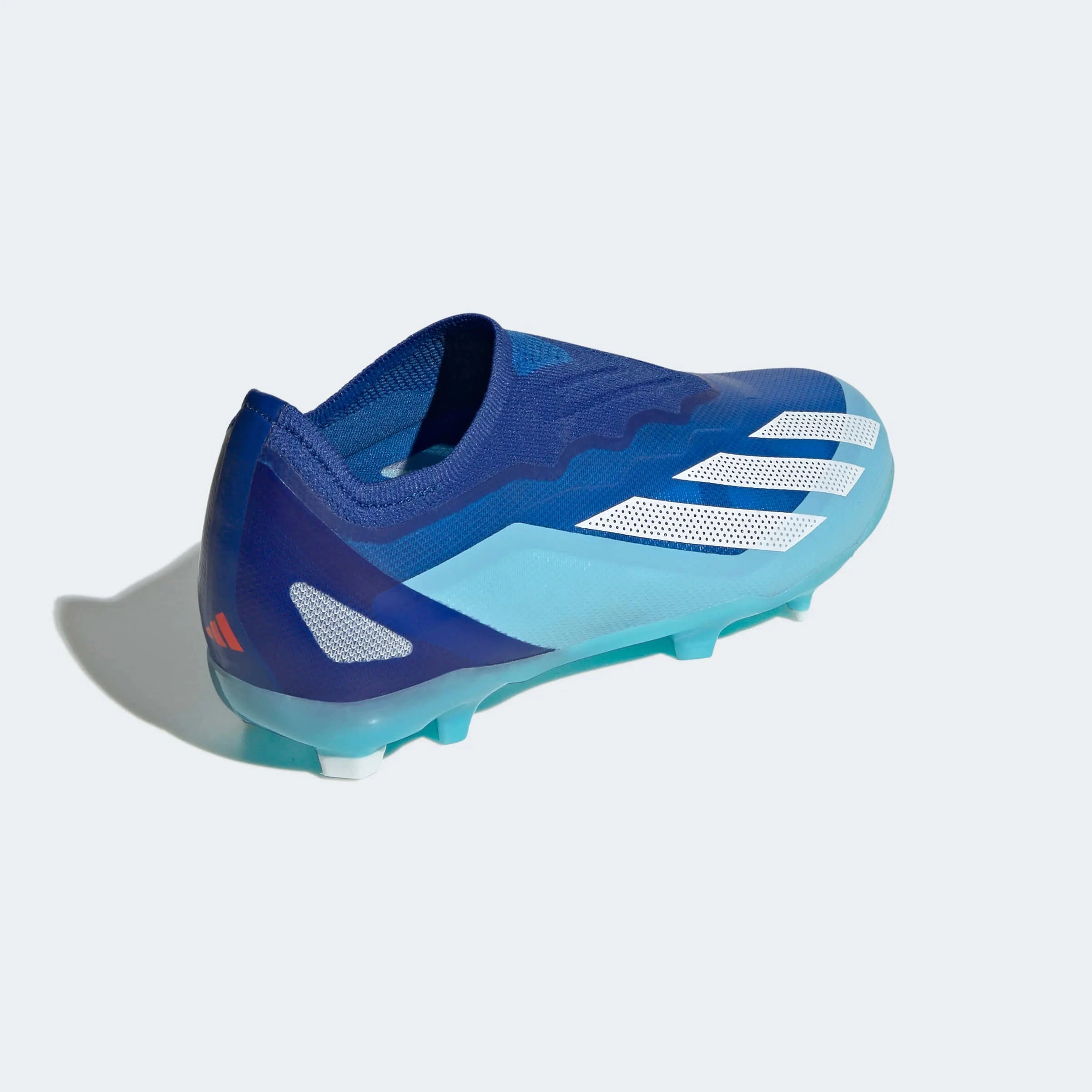 Adidas 510 Mtb Shoes adidas Jr X Crazyfast.1 LL FG - Marinerush Pack (HO23)