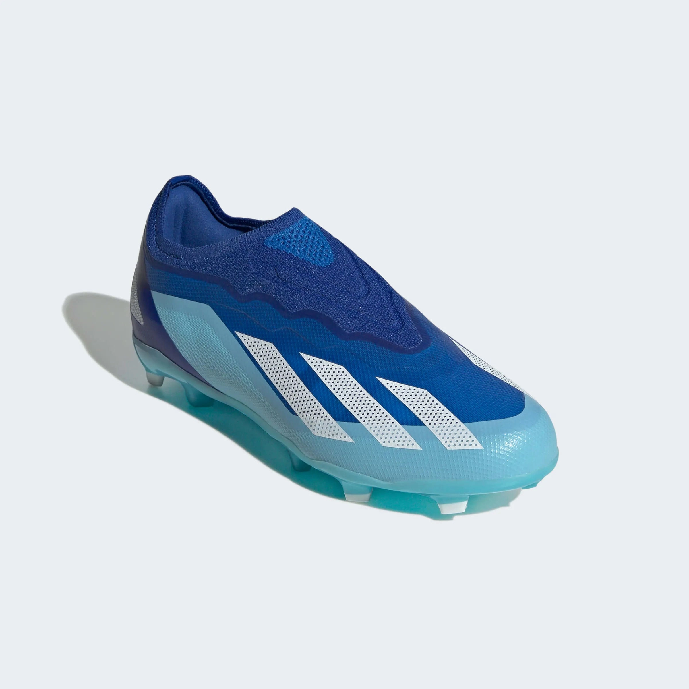 Adidas Baseball Shoes adidas Jr X Crazyfast.1 LL FG - Marinerush Pack (HO23)