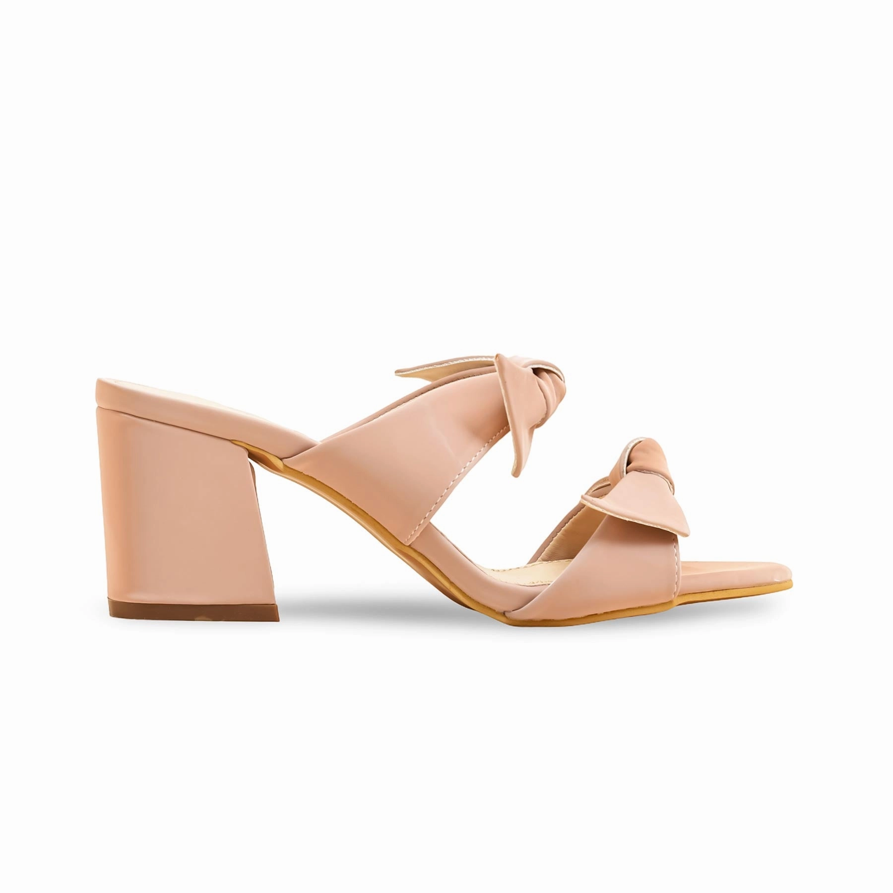 Pink Formal Slipper FR8381 Pua Slippers