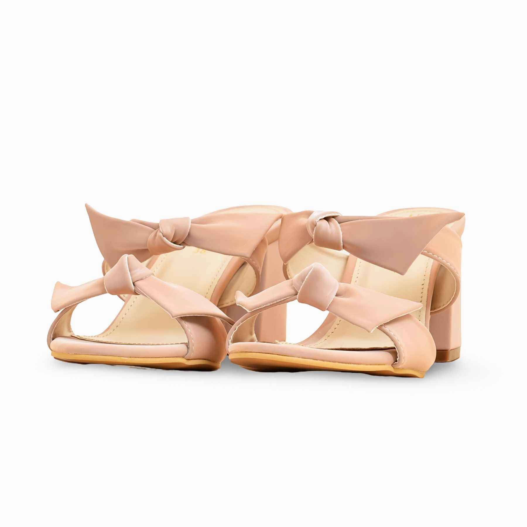 Dust Slippers Pink Formal Slipper FR8381