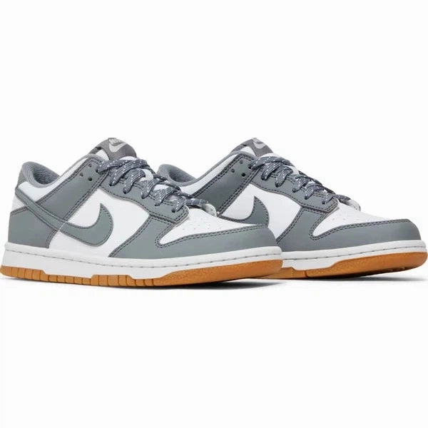 Asics Closeout Running Shoes Nike Dunk Low GS 'Reflective Grey'