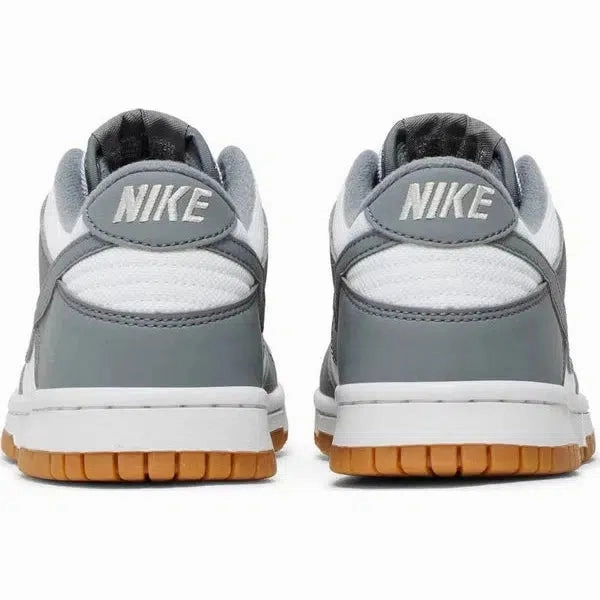 Saucony Vs Asics Running Nike Dunk Low GS 'Reflective Grey'
