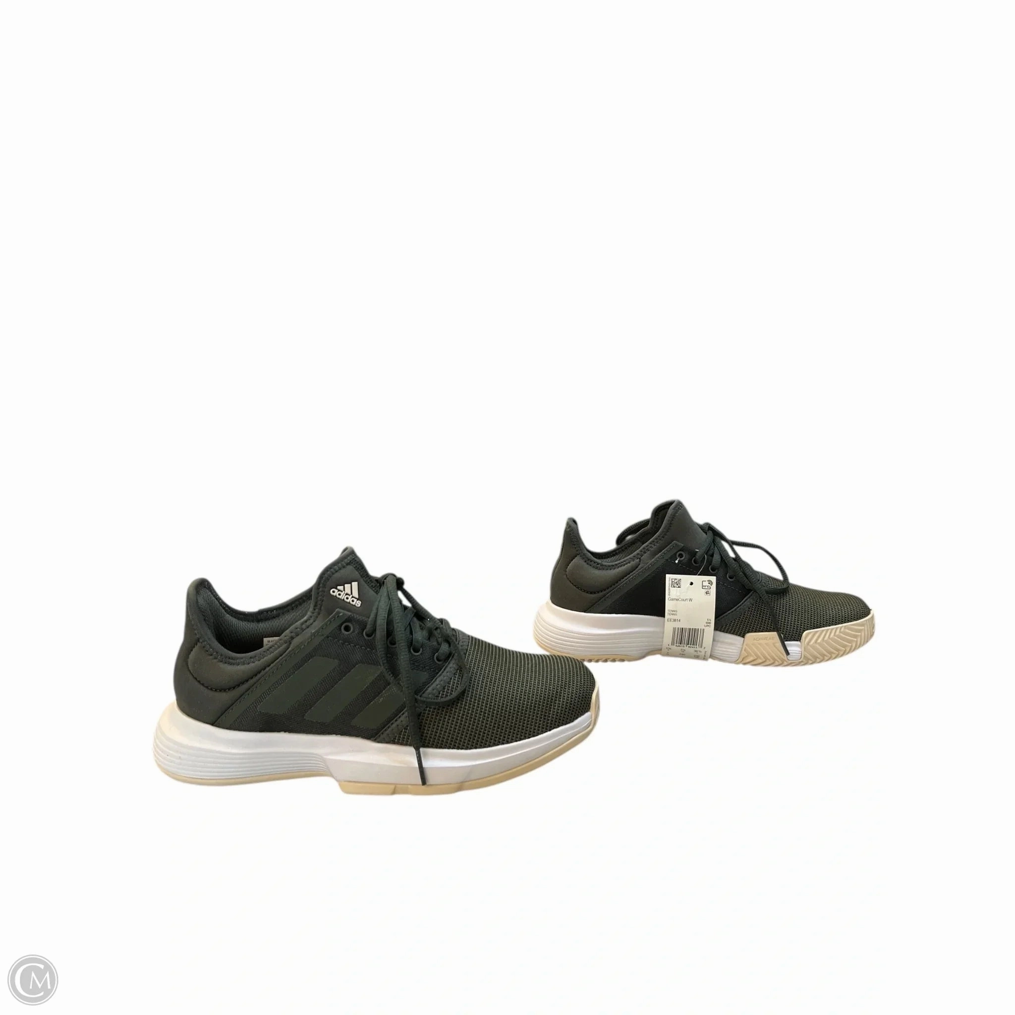 Adidas Shoes Mid Shoes Athletic By Adidas In Green, Size: 7