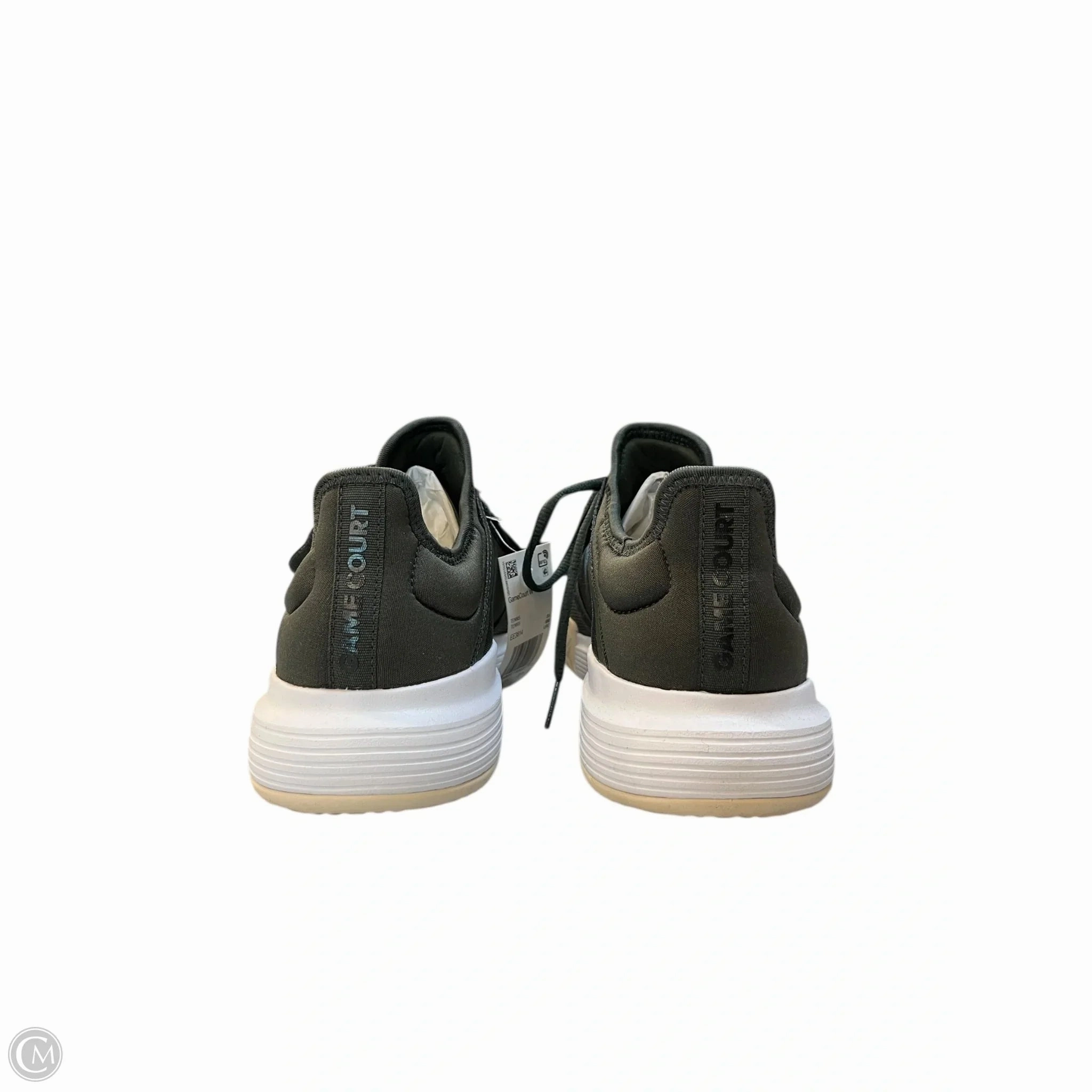 Grand Court Alpha Shoes Adidas Shoes Athletic By Adidas In Green, Size: 7