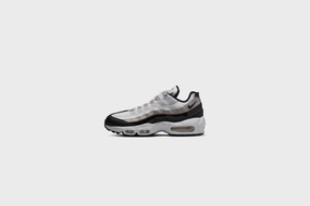WMNS Nike Air Max 95 (White/Black-LT Iron Ore) Asics Shoes Within Mi