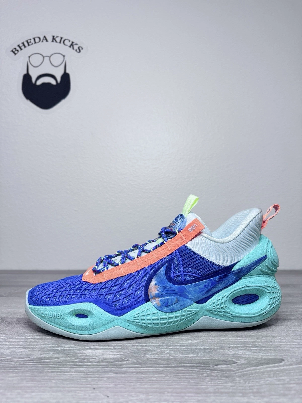 Asics Court Flytefoam 3 Novak Tennis Shoe Size 14 - Nike Cosmic Unity Amalgam Shoes Blue Basketball Sneakers DA6725-500