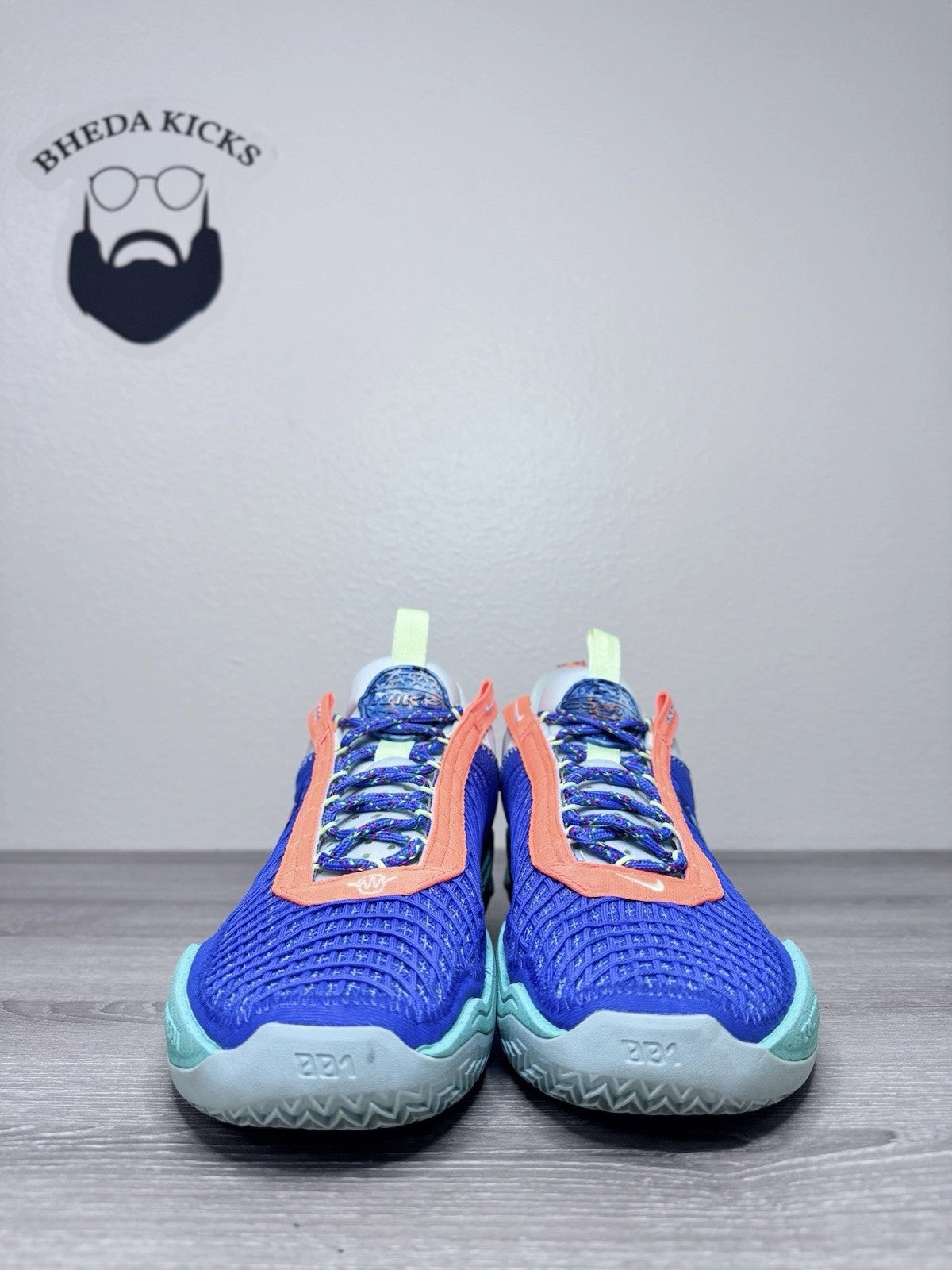 Asics Usa Shoes Size 14 - Nike Cosmic Unity Amalgam Shoes Blue Basketball Sneakers DA6725-500