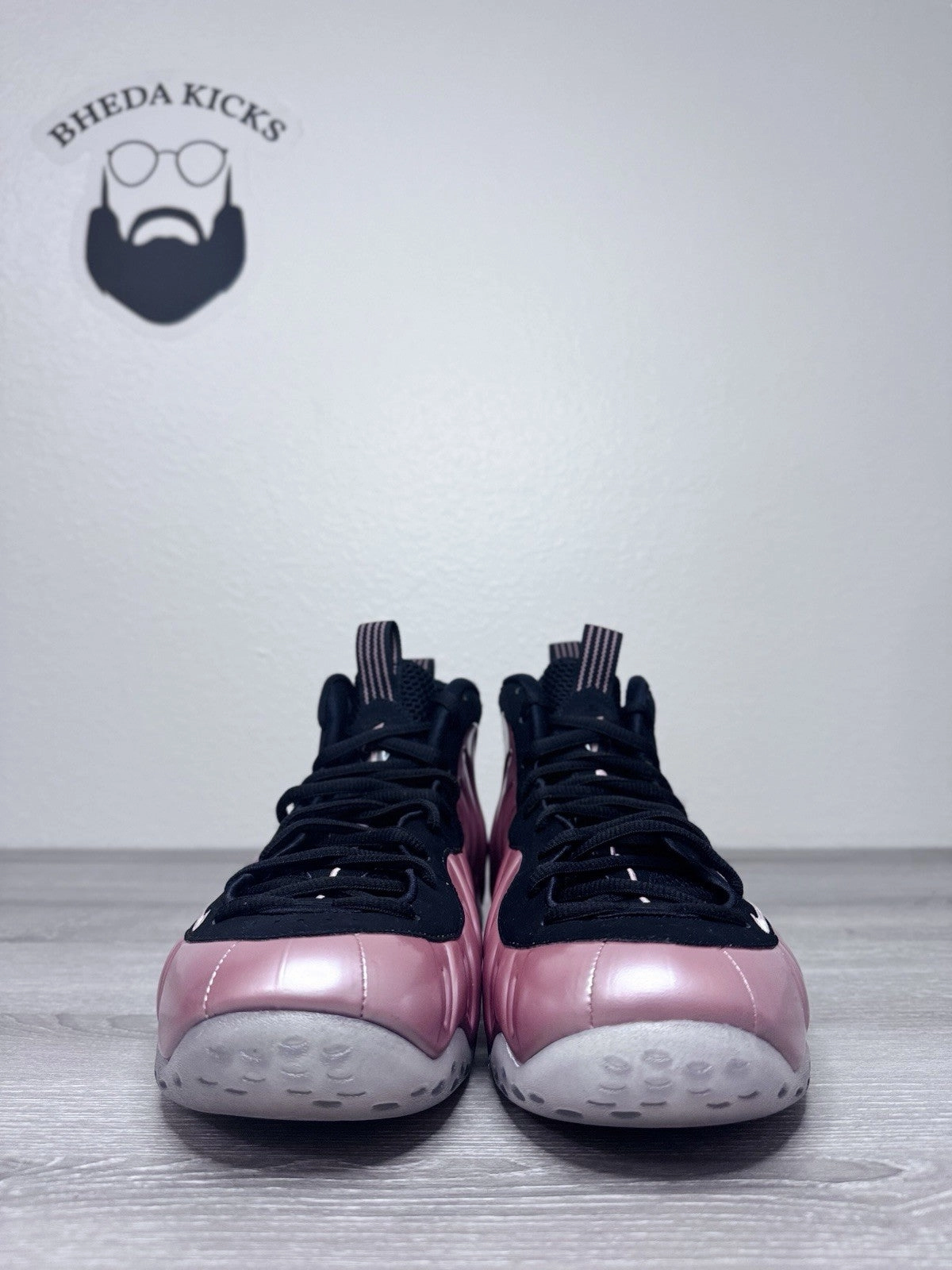 Size 13 - Nike Air Foamposite One Elemental Rose 314996-602 Preowned Authentic Asics Trail Scout 2 Running Shoes