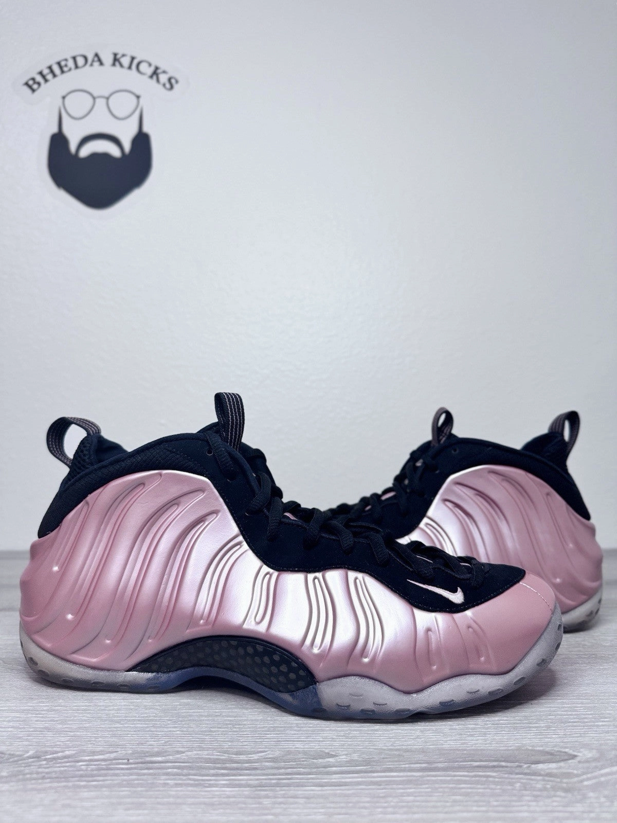 Asics Gt-4000 Running Shoes Size 13 - Nike Air Foamposite One Elemental Rose 314996-602 Preowned Authentic