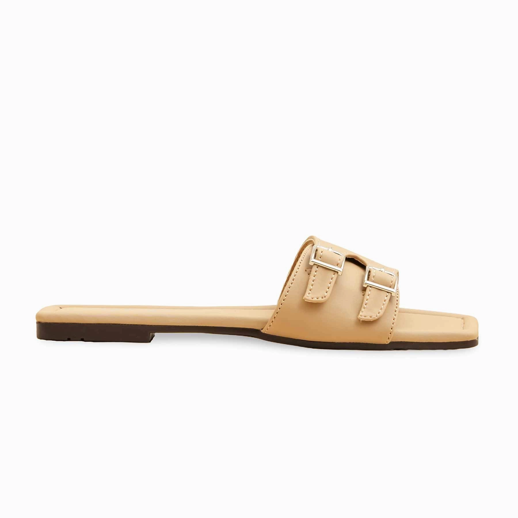 Fawn Casual Slipper CL2123 8053 5 Eye Casual Shoe