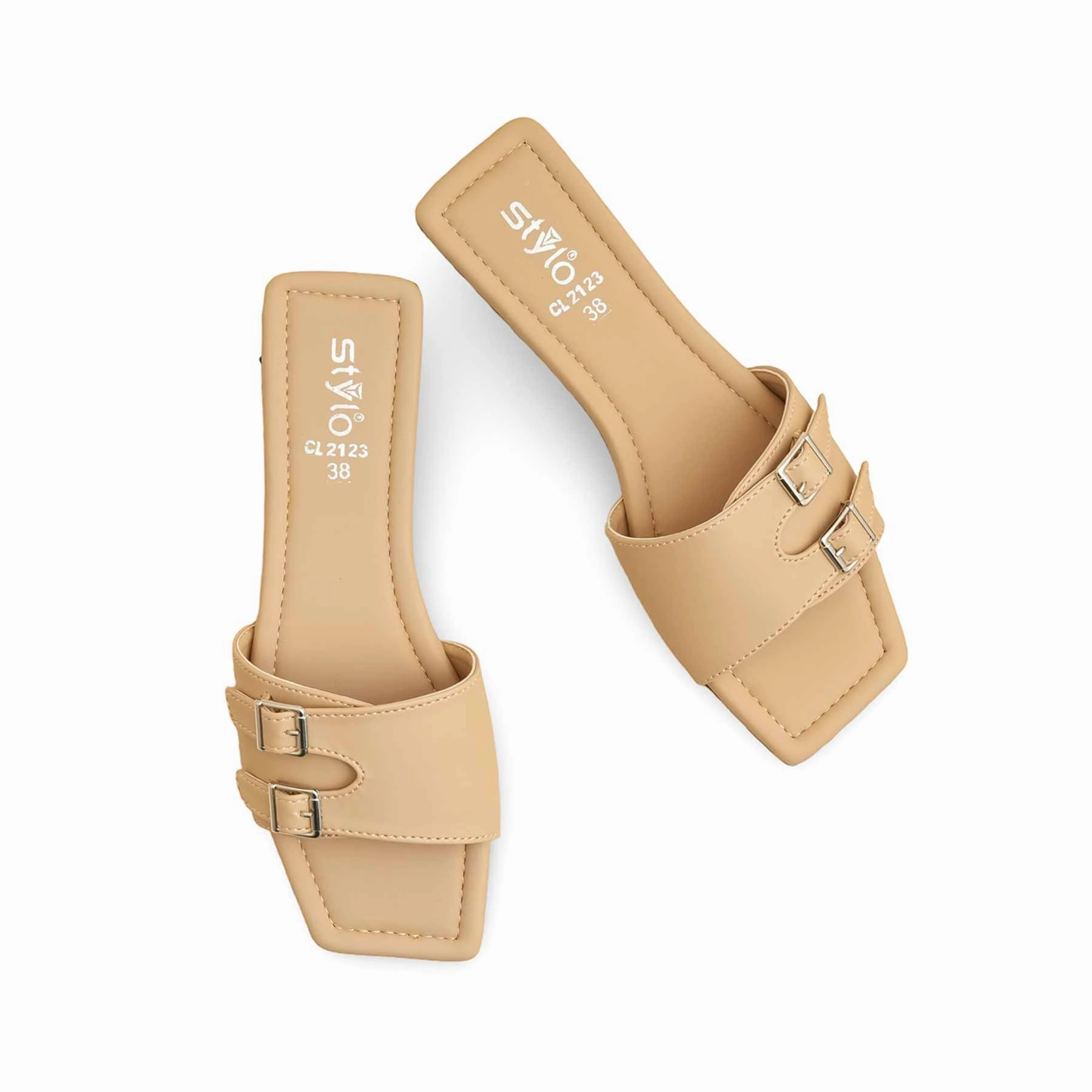 Casual Shoes 2025 Fawn Casual Slipper CL2123