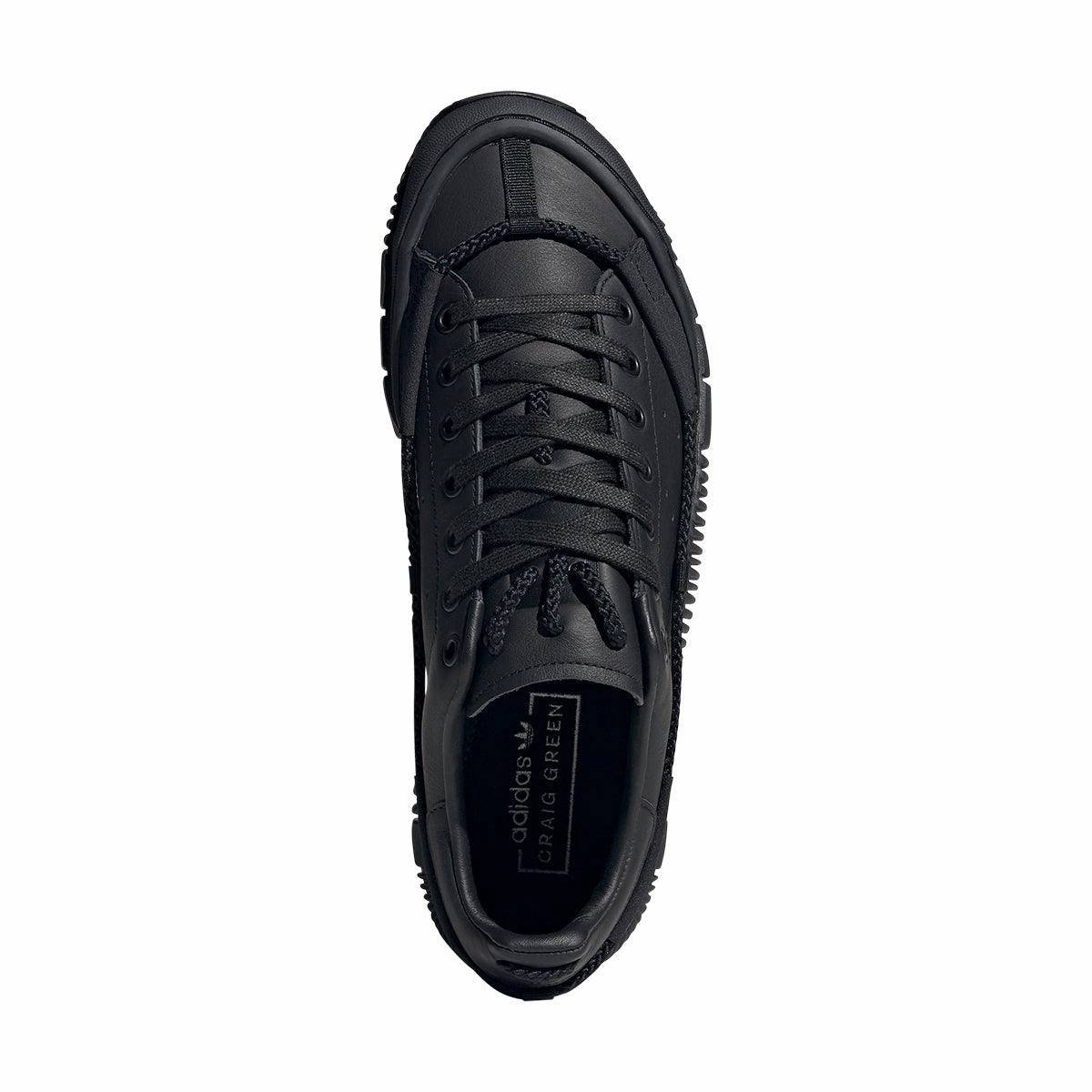   Craig Green Scuba Stan 'Triple Black' Turf Shoes Baseball Adidas