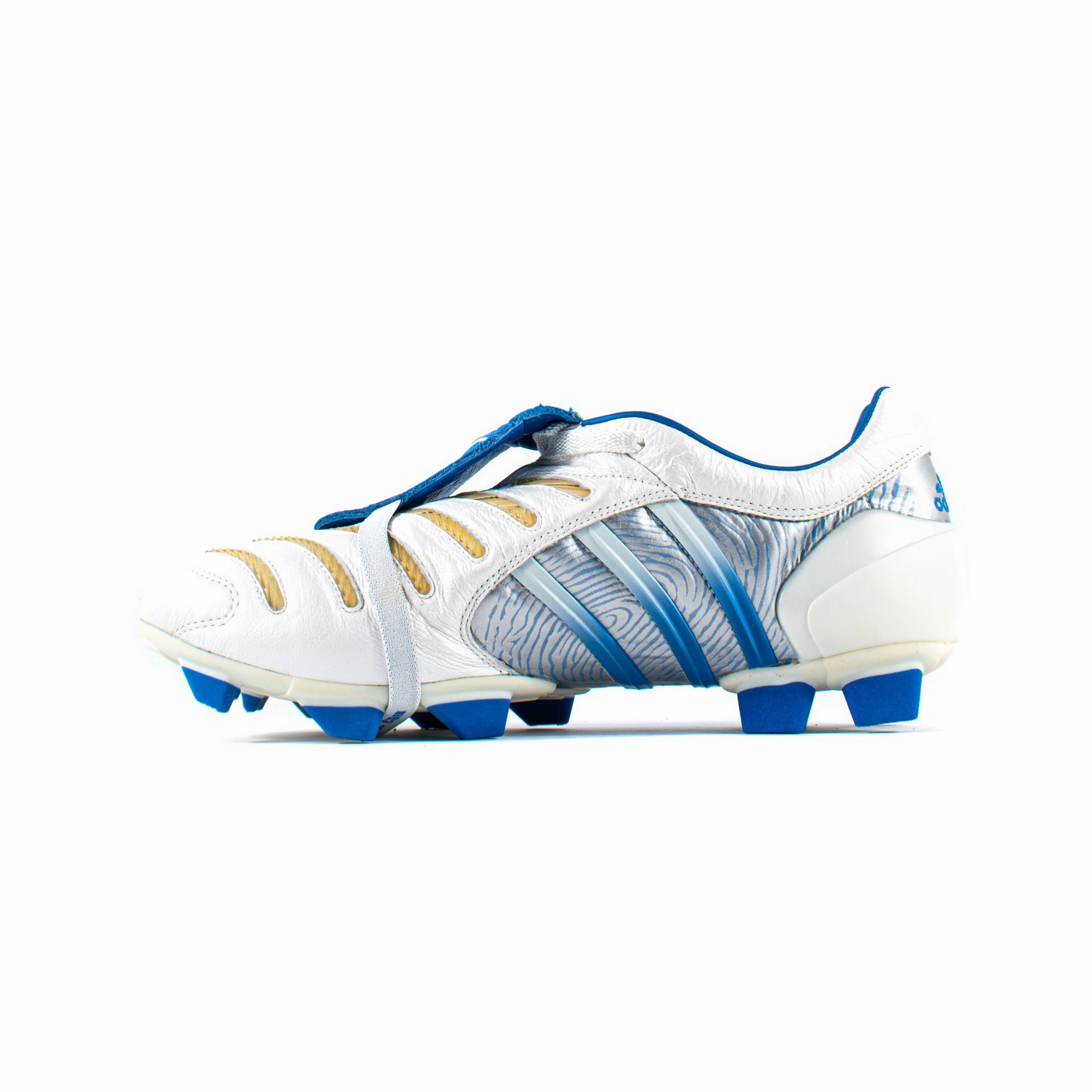 Adidas Predator Pulse 2 David Beckham Original FG Adidas Max Cushion Shoe