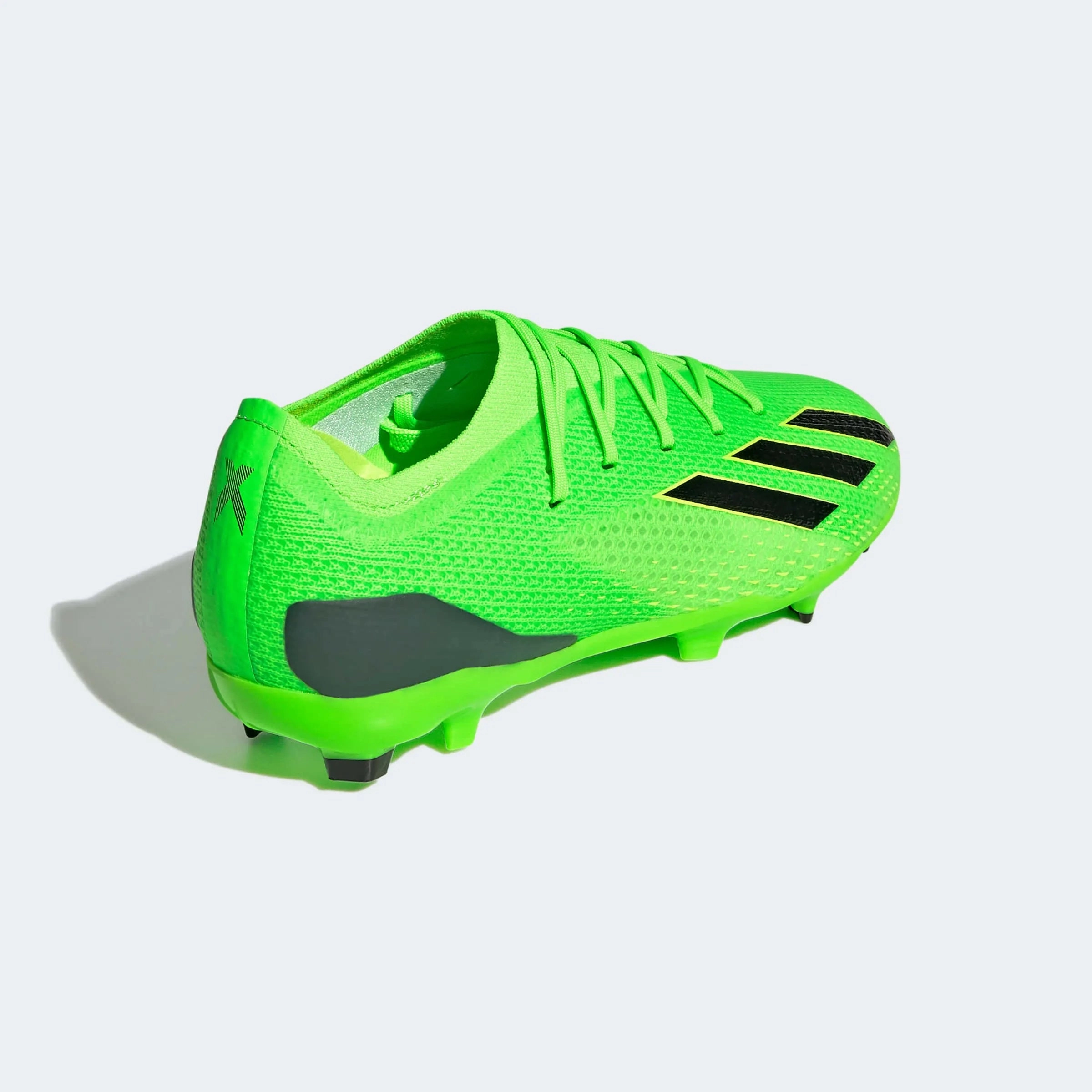 Adidas Originals Nmd_r1 Shoes adidas JR X Speedportal .1 FG - Solar Green-Black