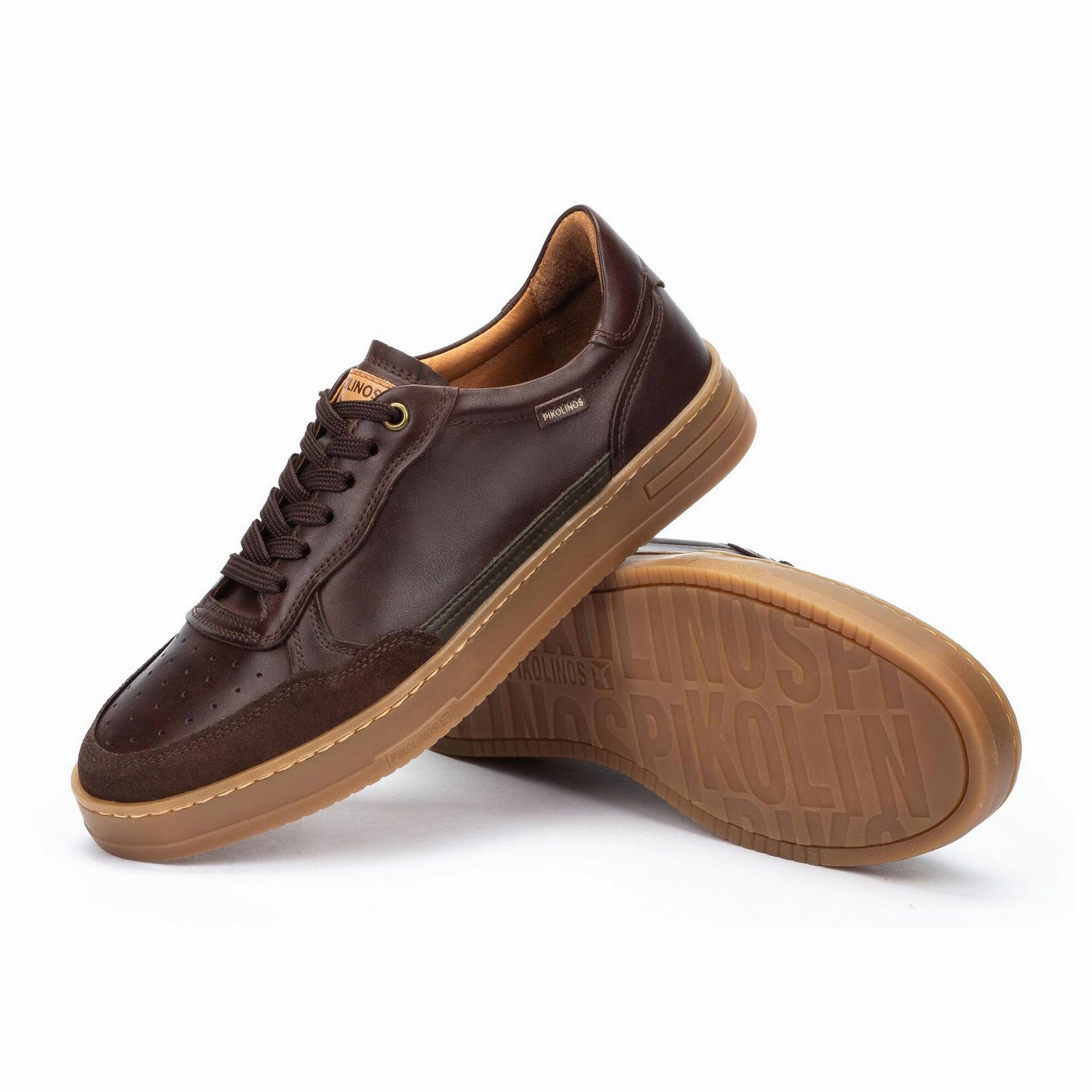 Pikolinos Xativa M1K-6383C1 Sneaker (Men) - Olmo Casual Shoes Overpronation