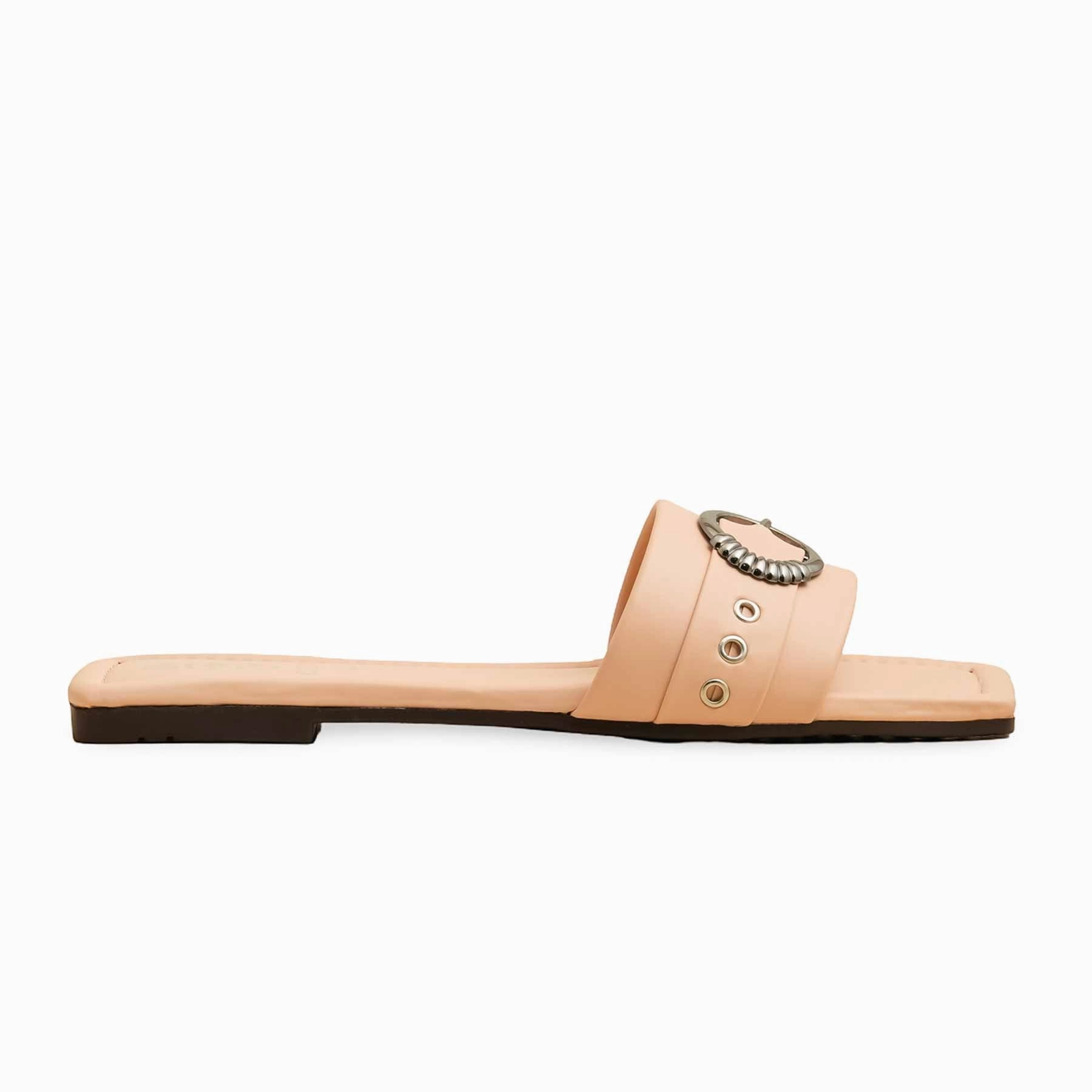 Pink Casual Slipper CL2120 Baseball Slippers