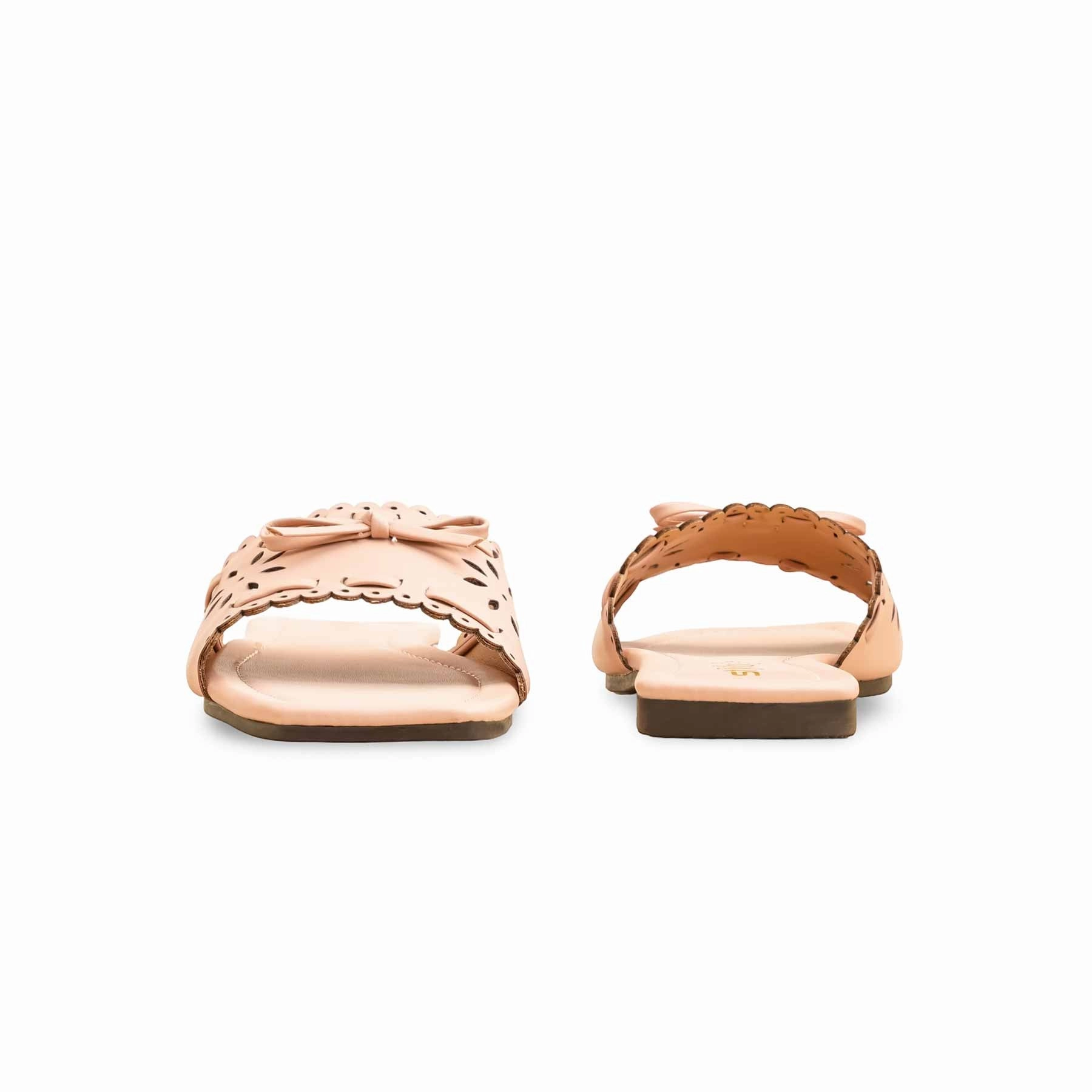 Baby Yoda Slippers Pink Casual Slipper CL2129