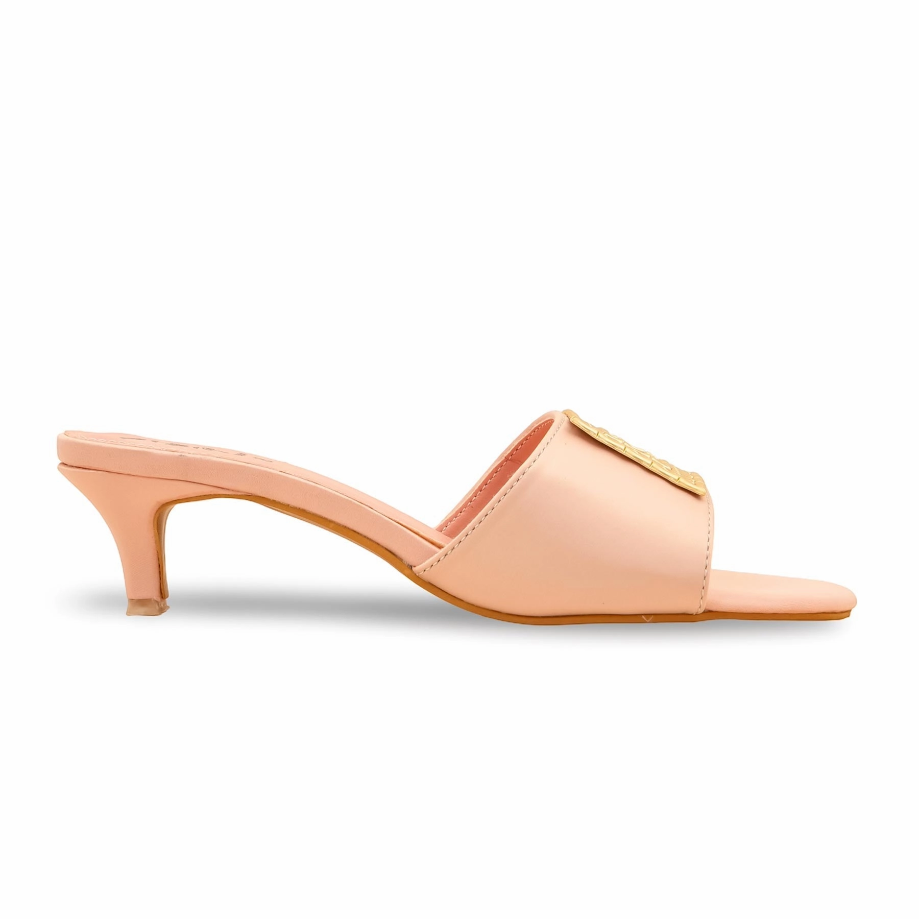 Fluffy Bride Slippers Pink Formal Slipper FR5454