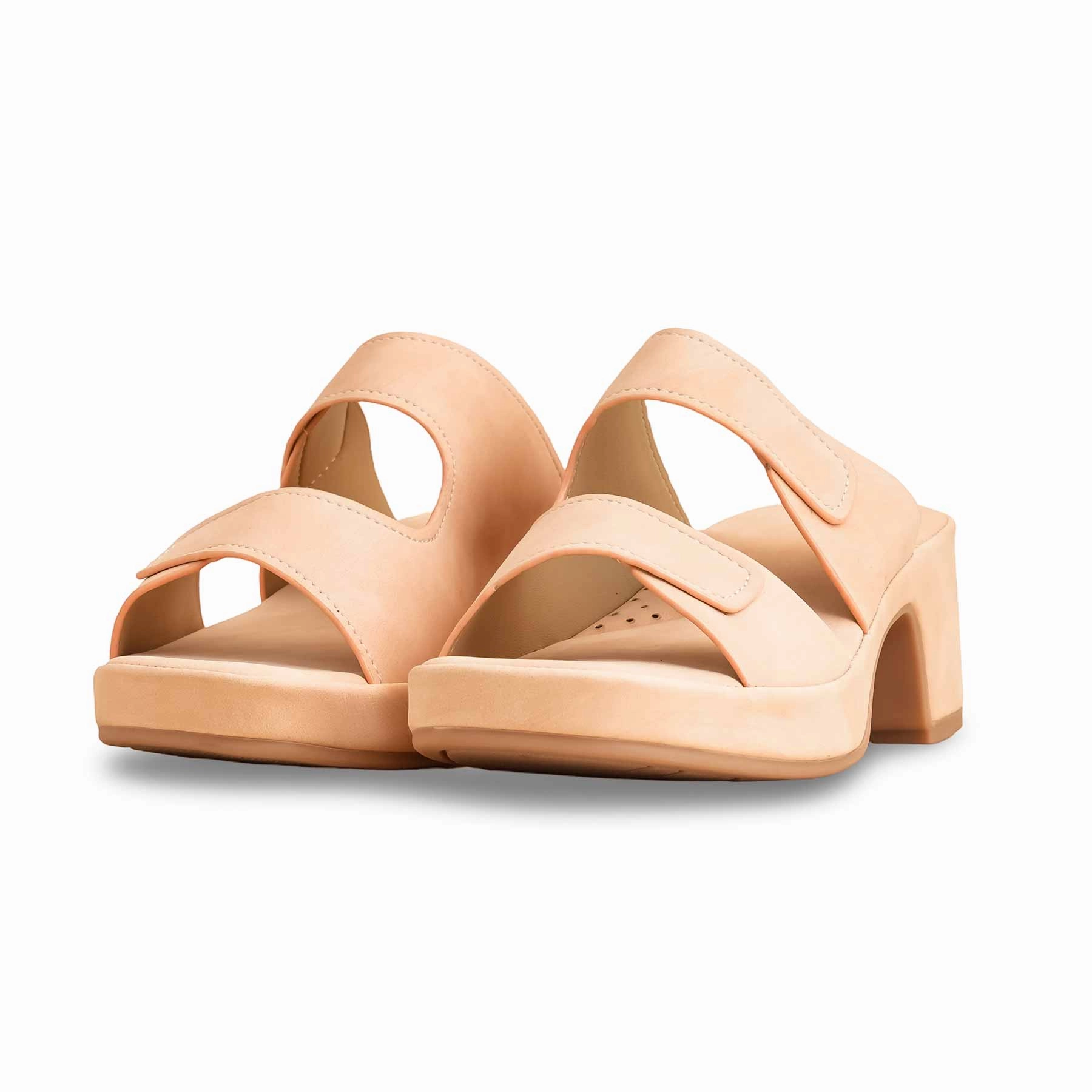 Pink Formal Slipper PU0514 Dupe Slippers