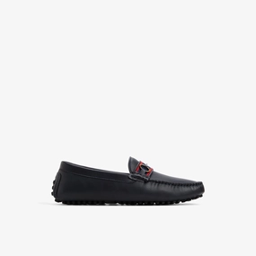 Shearling Lined Loafers Pironi
