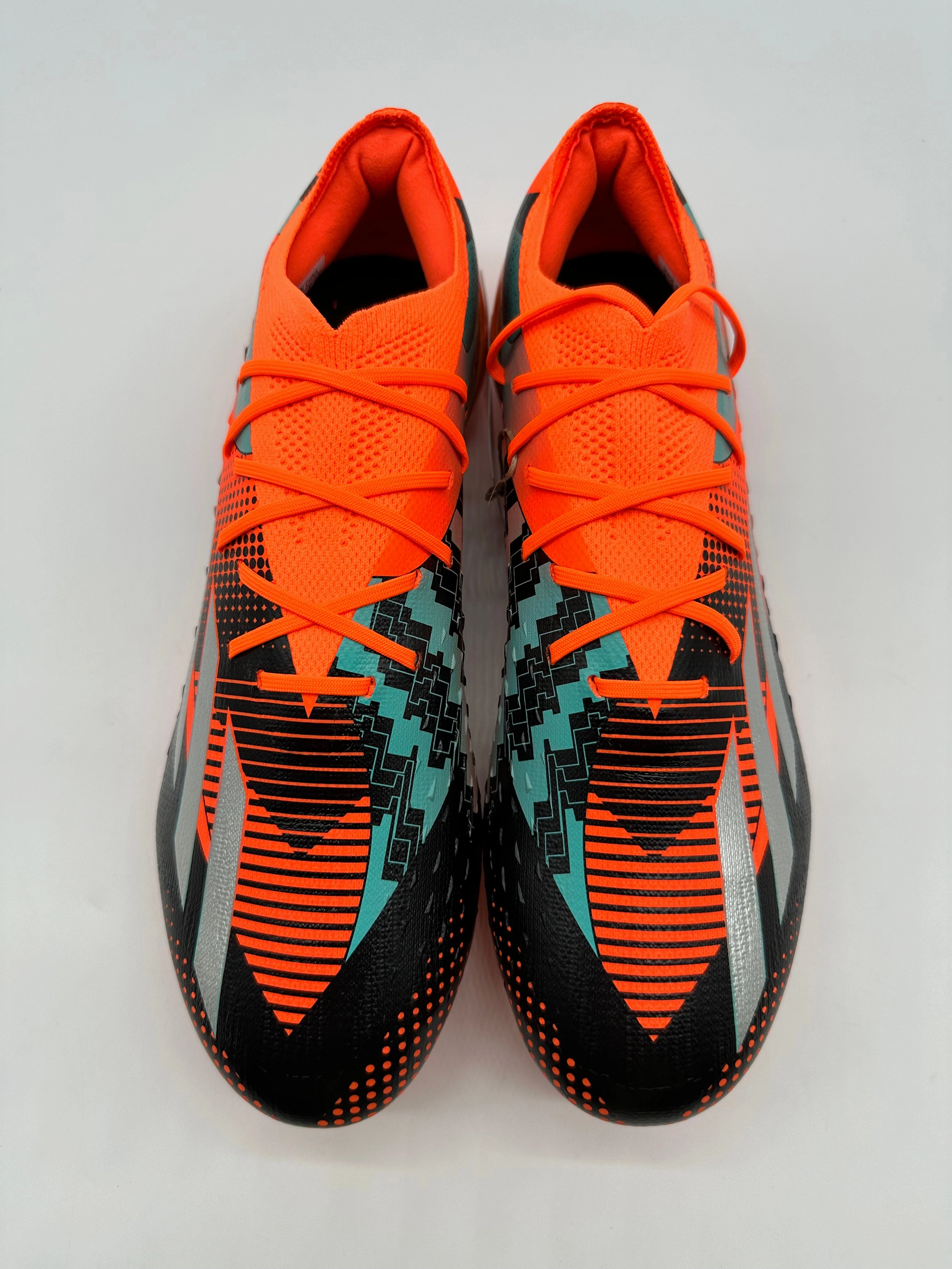 Adidas Running Shoes Vs Nike Running Shoes Adidas X Speedportal Messi.1 FG Orange Black