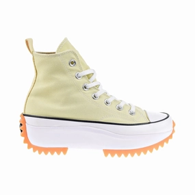Bobs B Flex Hi Casual Shoes Converse Run Star Hike Men's Shoes Grey-Lemon-White Gum