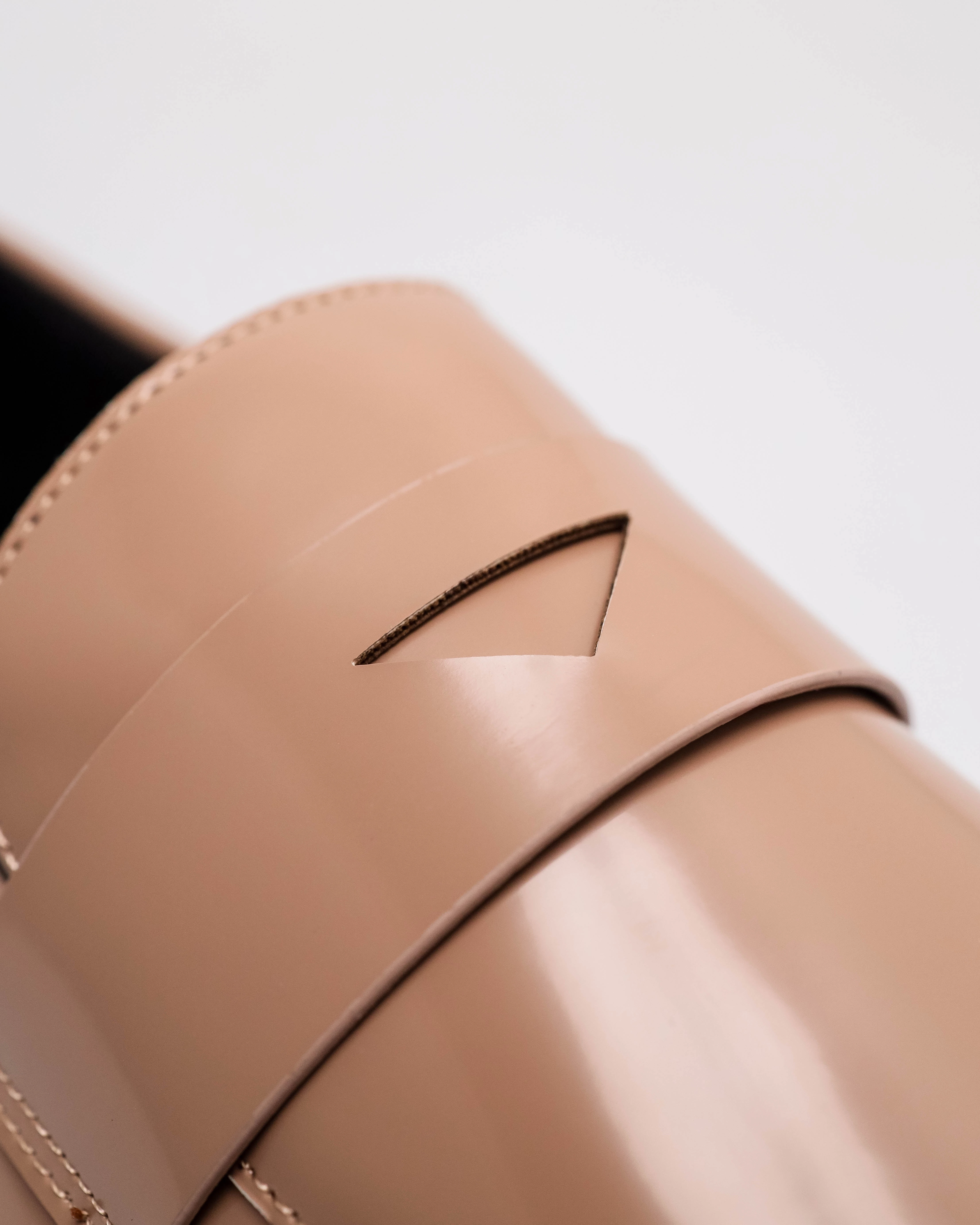 Steve Madden Velvet Loafers Tomaz NN573 Ladies Loafers