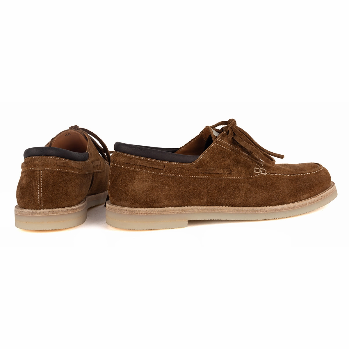 Felix 85021<br>Brown Loafers with Laces Steve Madden Penny Loafers