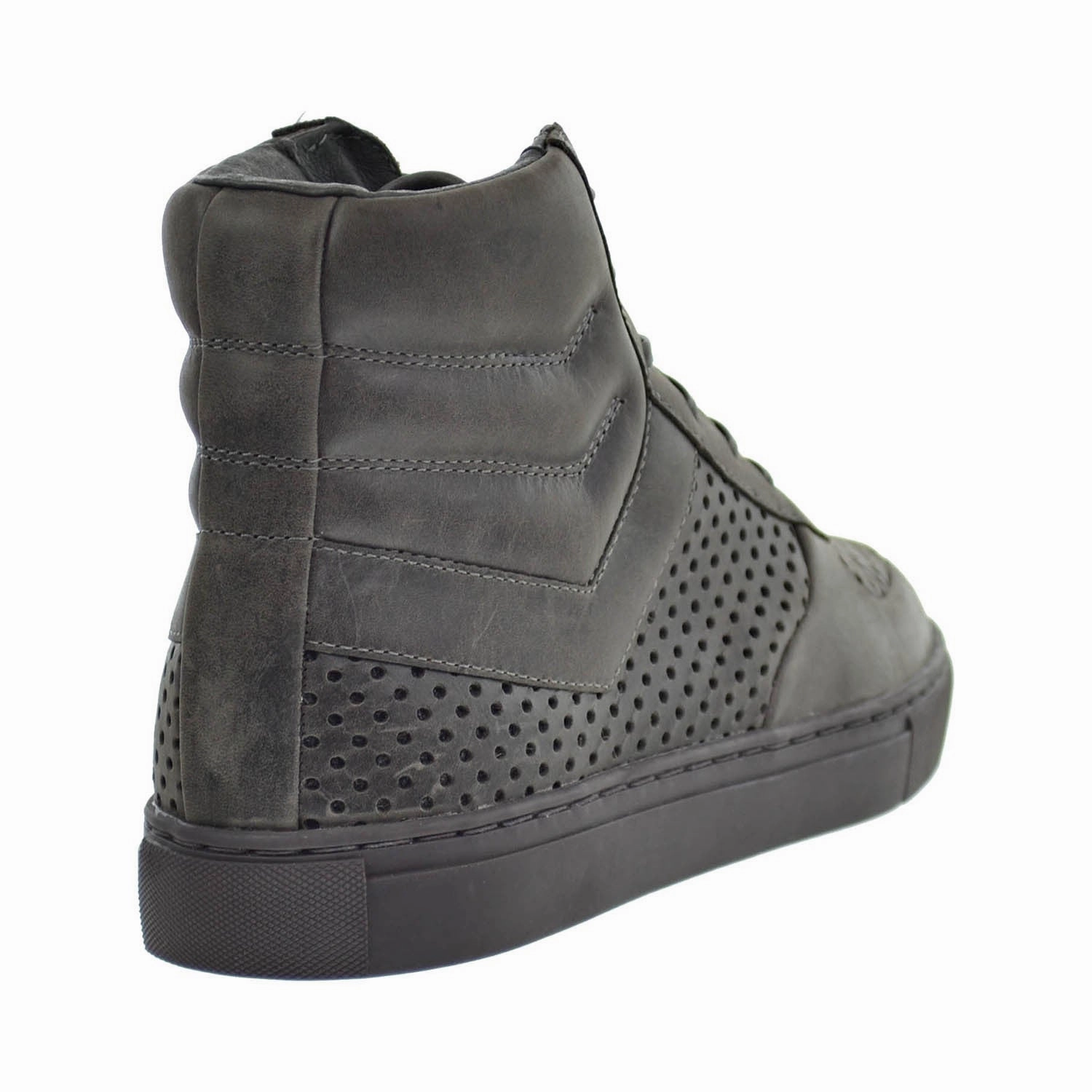 Casual Shoes On PONY Mercer Men's Shoes Charcoal Mono Chrome