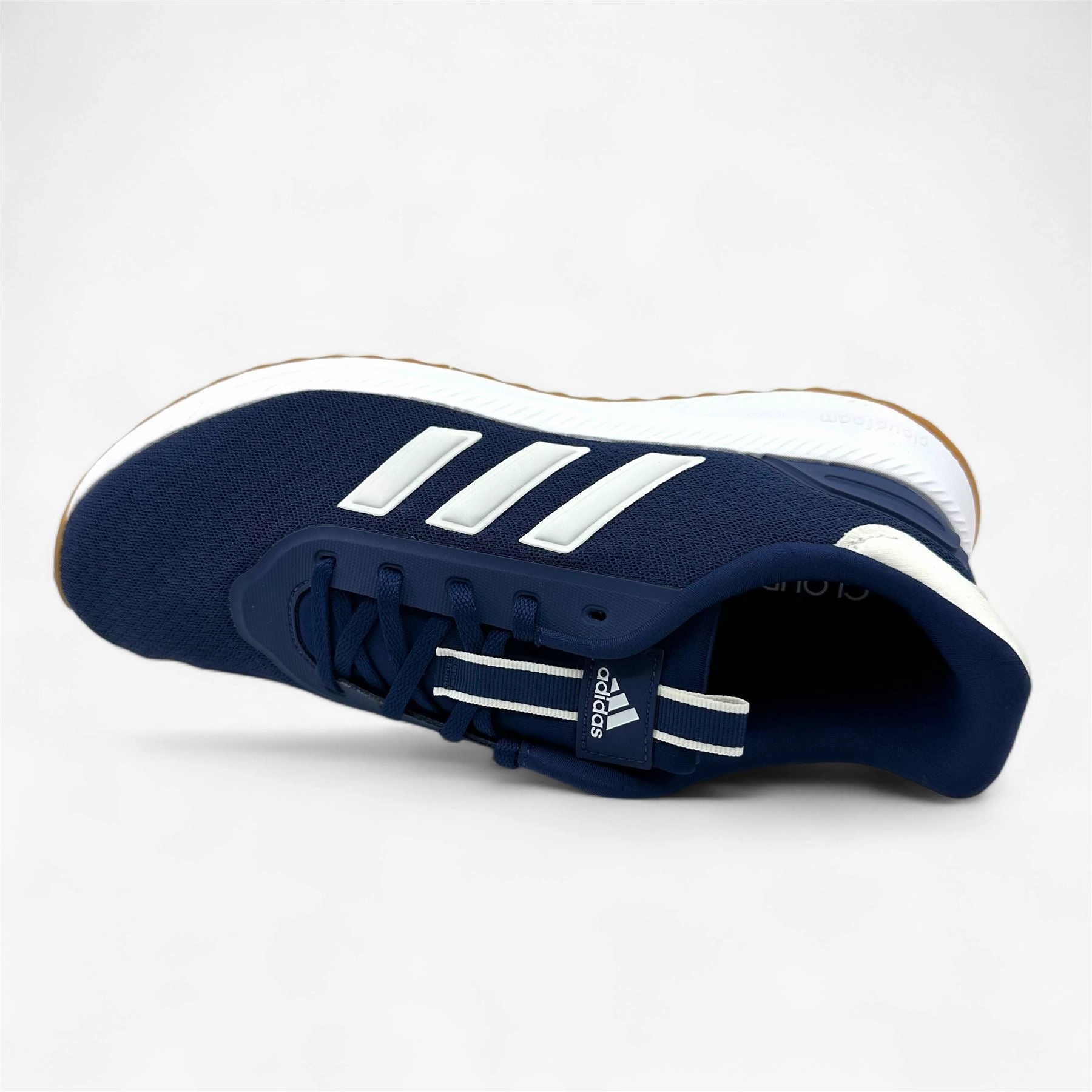 Adidas X PLR Path Dark Blue White Gum Mens Athletic Sneaker Walking Shoes Or Running Shoes