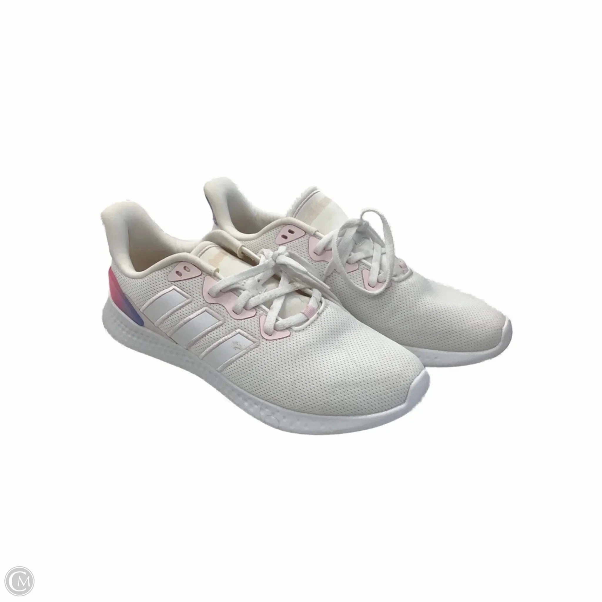 Shoes Athletic By Adidas In White, Size: 10 Adidas Soccer Shoes Messi