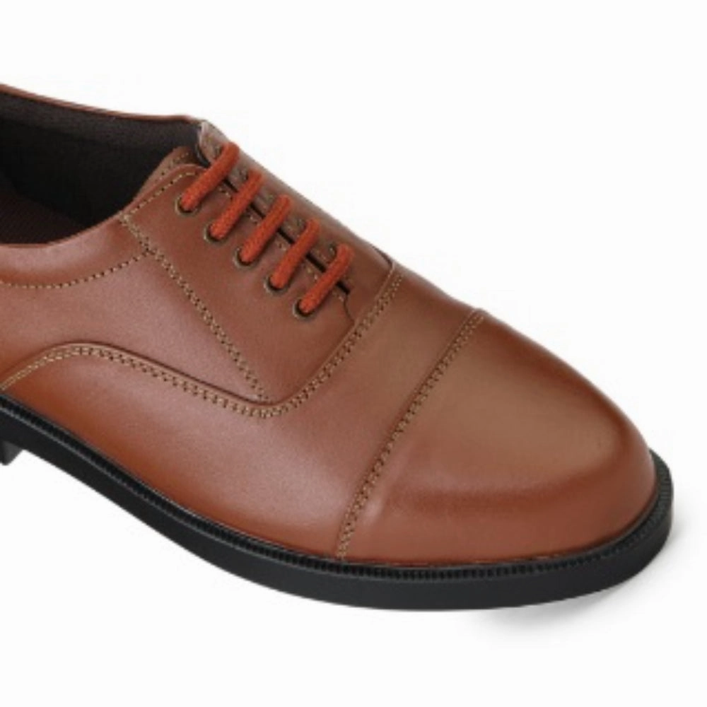 Prefect Formal Lace Up Shoes Men (TAN) 5238-219B By Liberty Best Smart Casual Shoes