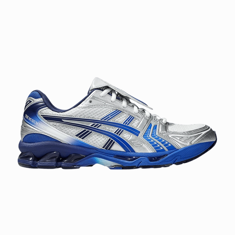ASICS Gel-Kayano 14 The Museum Visitor Polar Shade Asics Ortholite Running Shoes