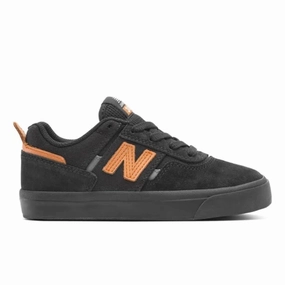 New Balance Kids Jamie Foy 306 (Black/Brown) New Balance 530 Off White