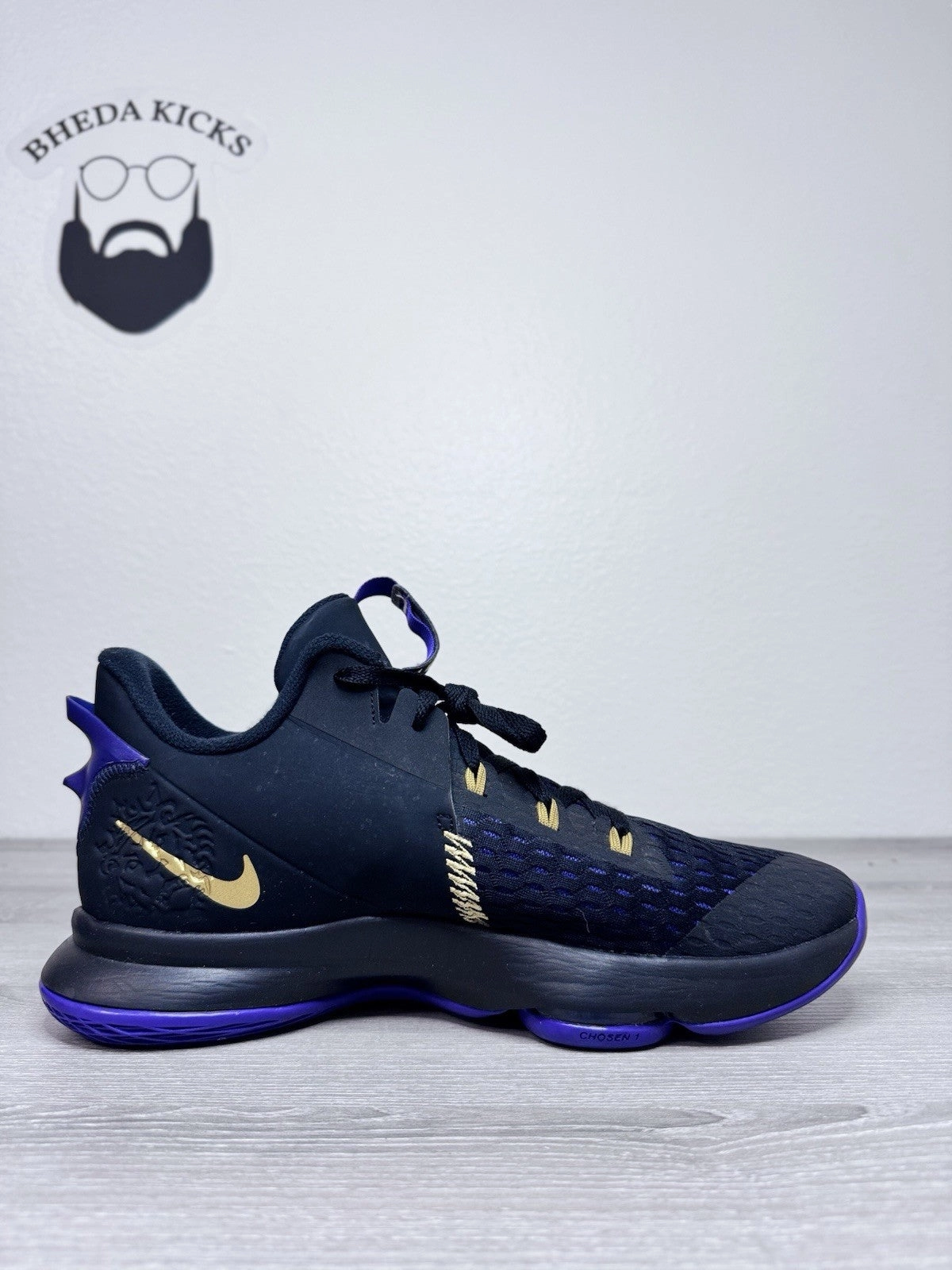 Tiger Asics Wrestling Shoes Size 14 - Nike LeBron Witness 5 Lakers Basketball Shoe CQ9380-003 James King