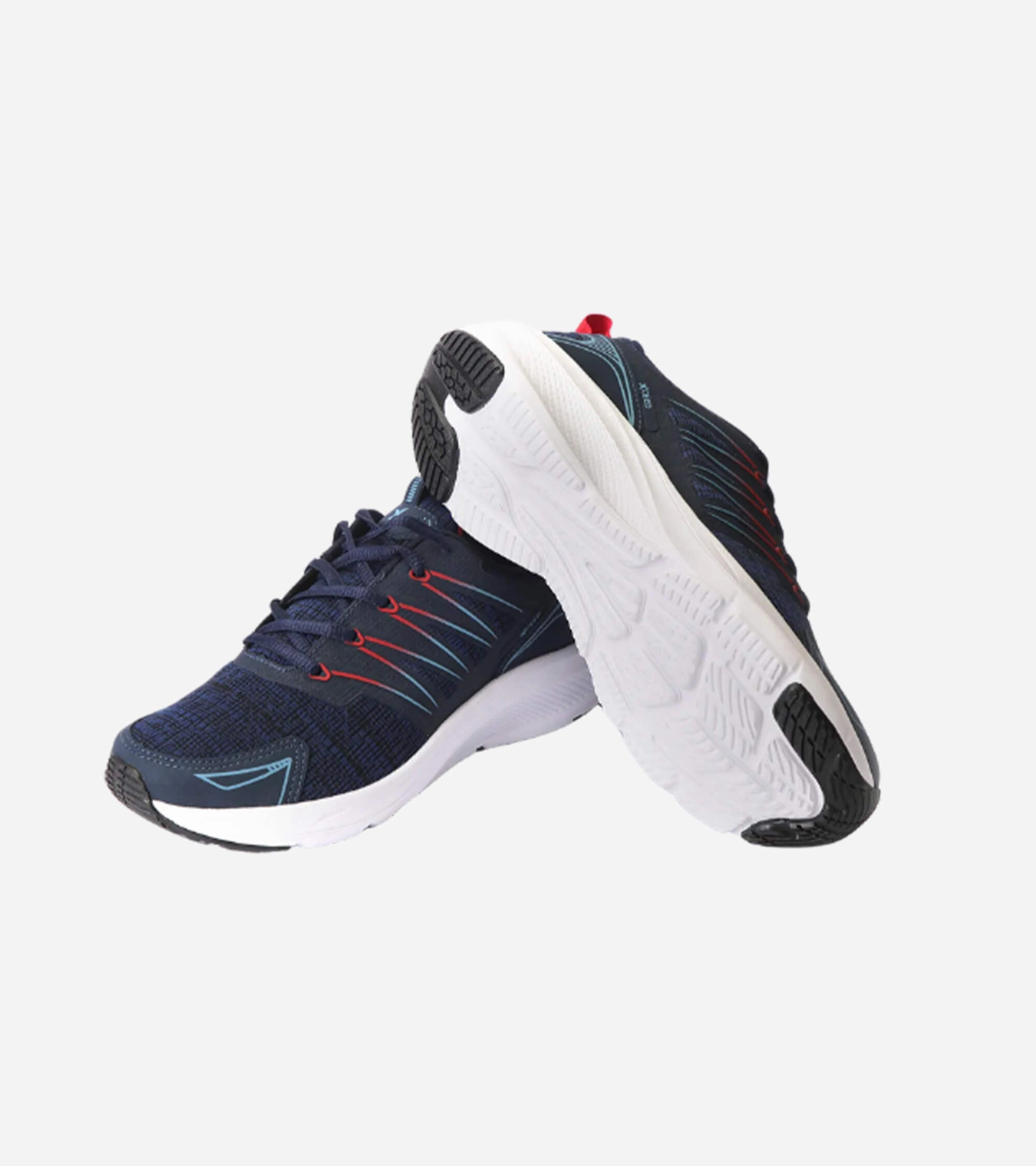 Wedge Heel Sneakers Shoes Xceed Men's Sports Shoes EX-NK-3205