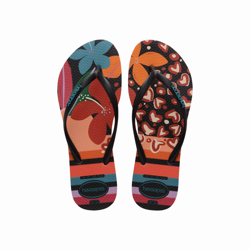 Slim Patchwork Flip Flops Manolo Flip Flops