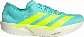adidas Adizero Takumi Sen 11 Mens Running Shoes - Blue Adidas Pull On Shoes