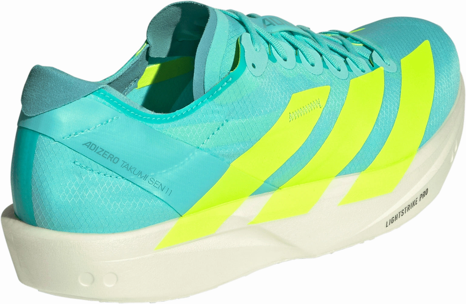 adidas Adizero Takumi Sen 11 Mens Running Shoes - Blue Adidas Team Zissou Shoes