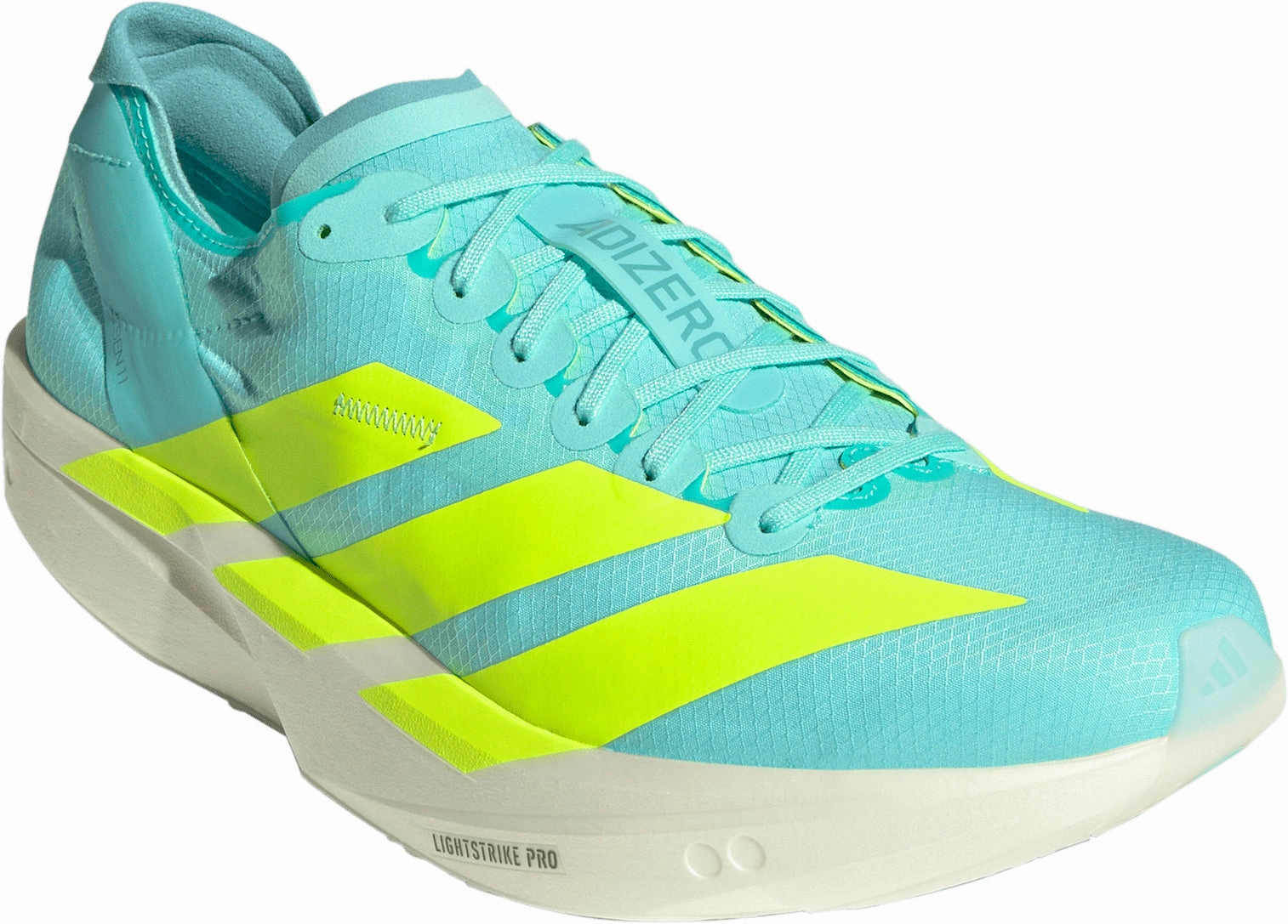 Adidas Volleyball Shoes adidas Adizero Takumi Sen 11 Mens Running Shoes - Blue