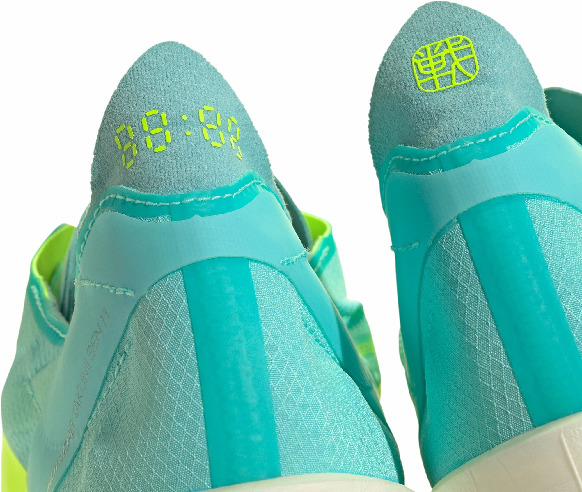 adidas Adizero Takumi Sen 11 Mens Running Shoes - Blue Adidas Adizero Adios Pro 4 Running Shoes