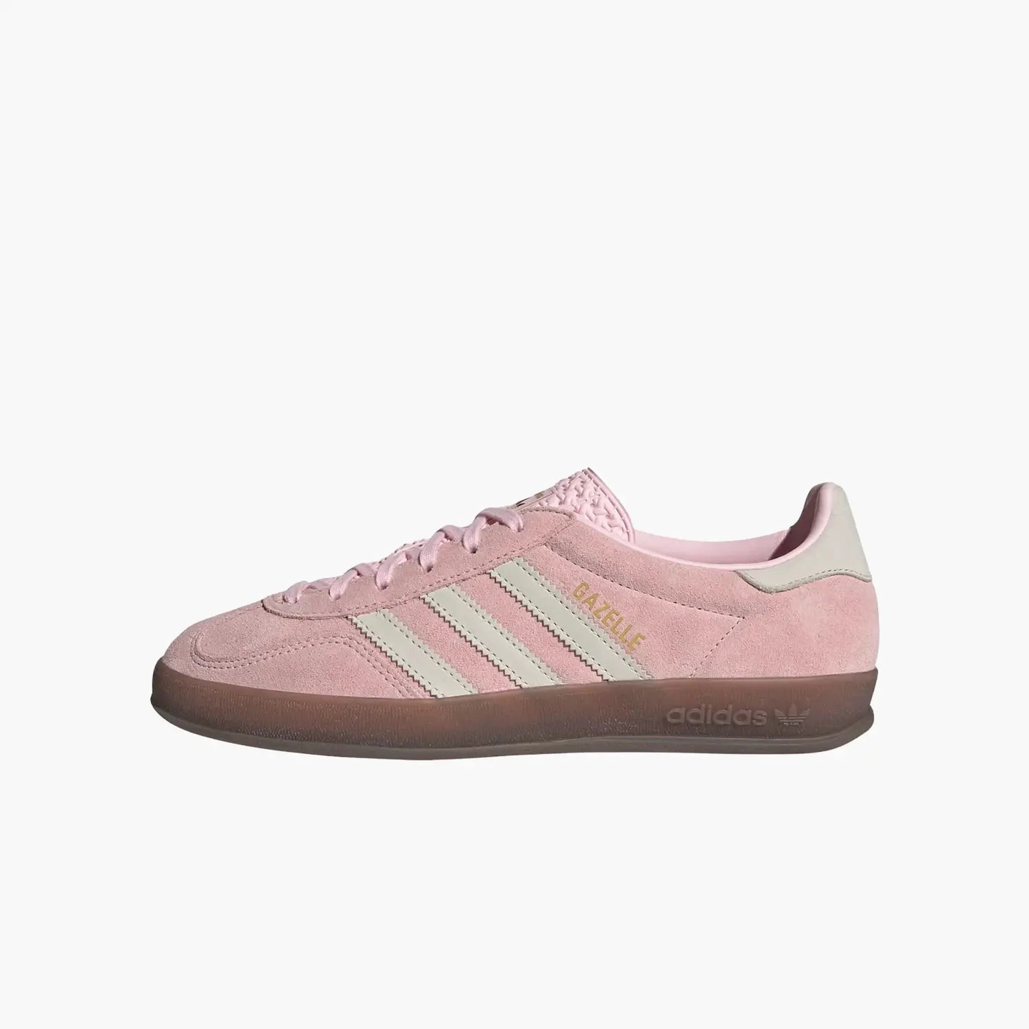 Women's Originals Gazelle Indoor "Clear Pink Off White" Formotion Adidas Shoes