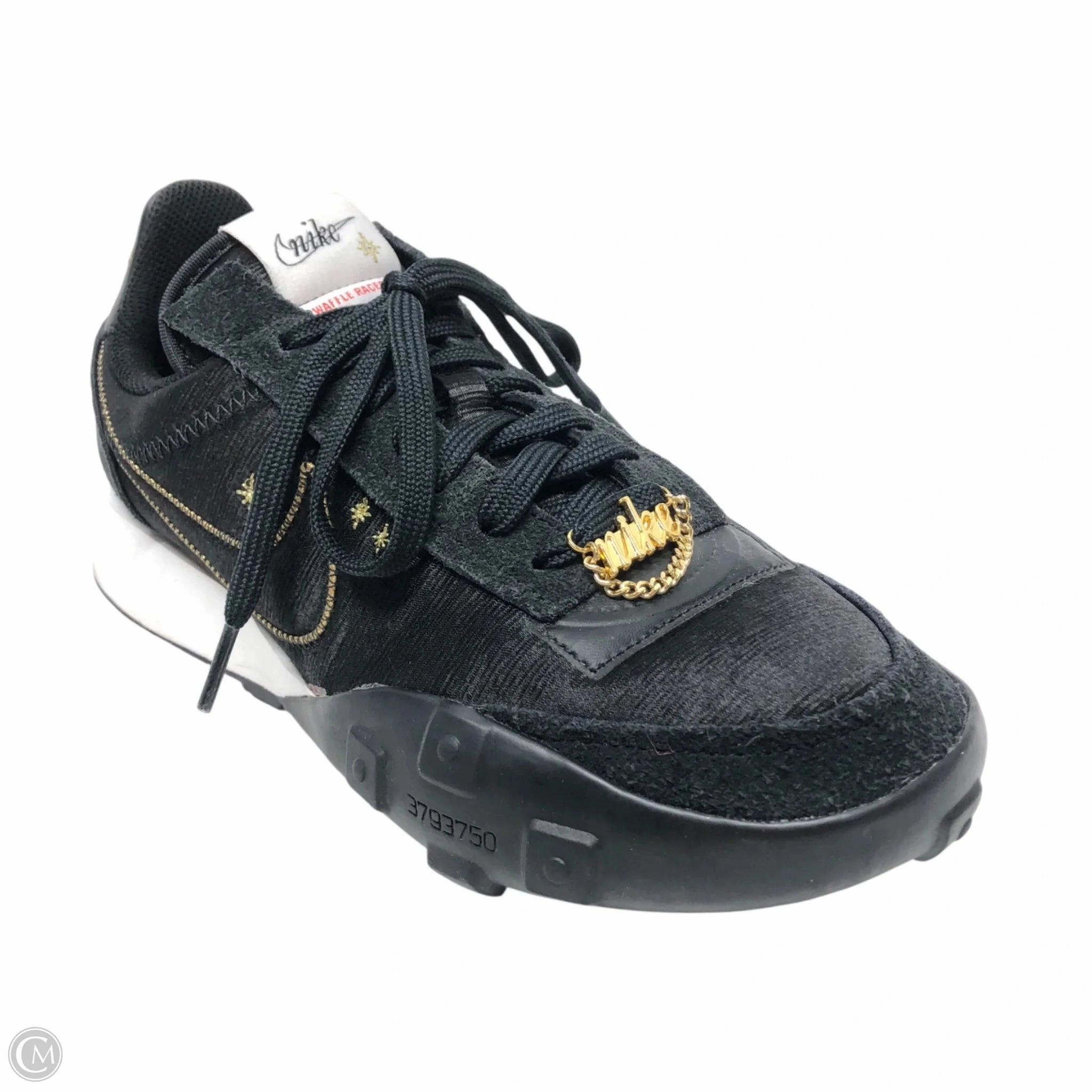 Shoes Athletic By Nike In Black, Size: 8.5 Asics Upcourt 5 Badminton Shoes