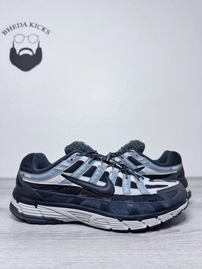 Size 14 - Nike P-6000 Premium Mens Anthracite Smoke Grey Black HQ3818-001 Asics Gel Nimbus 19 Running Shoes