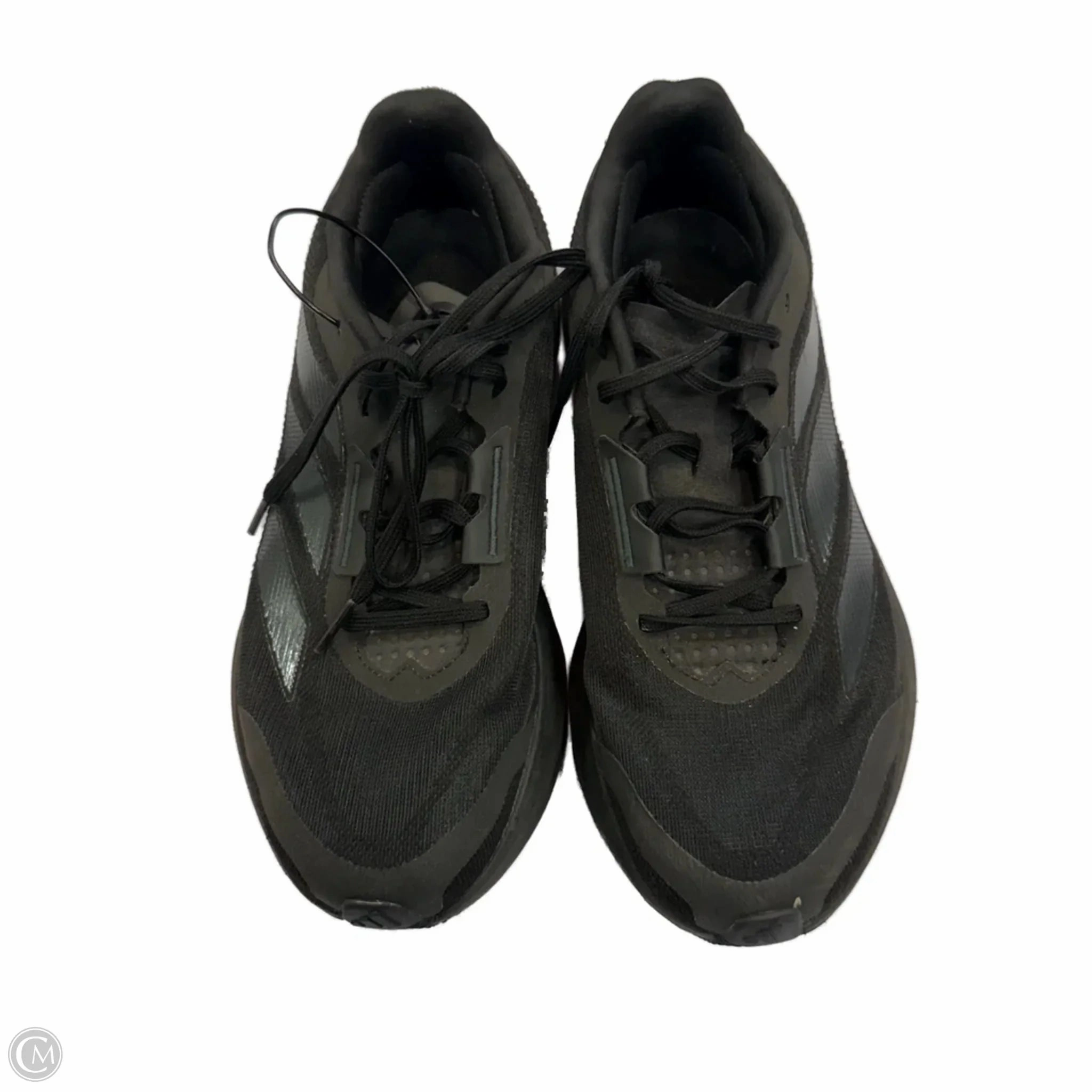 Adidas Gymnastics Shoes Sneaker Shoes Athletic By Adidas In Black, Size: 9.5