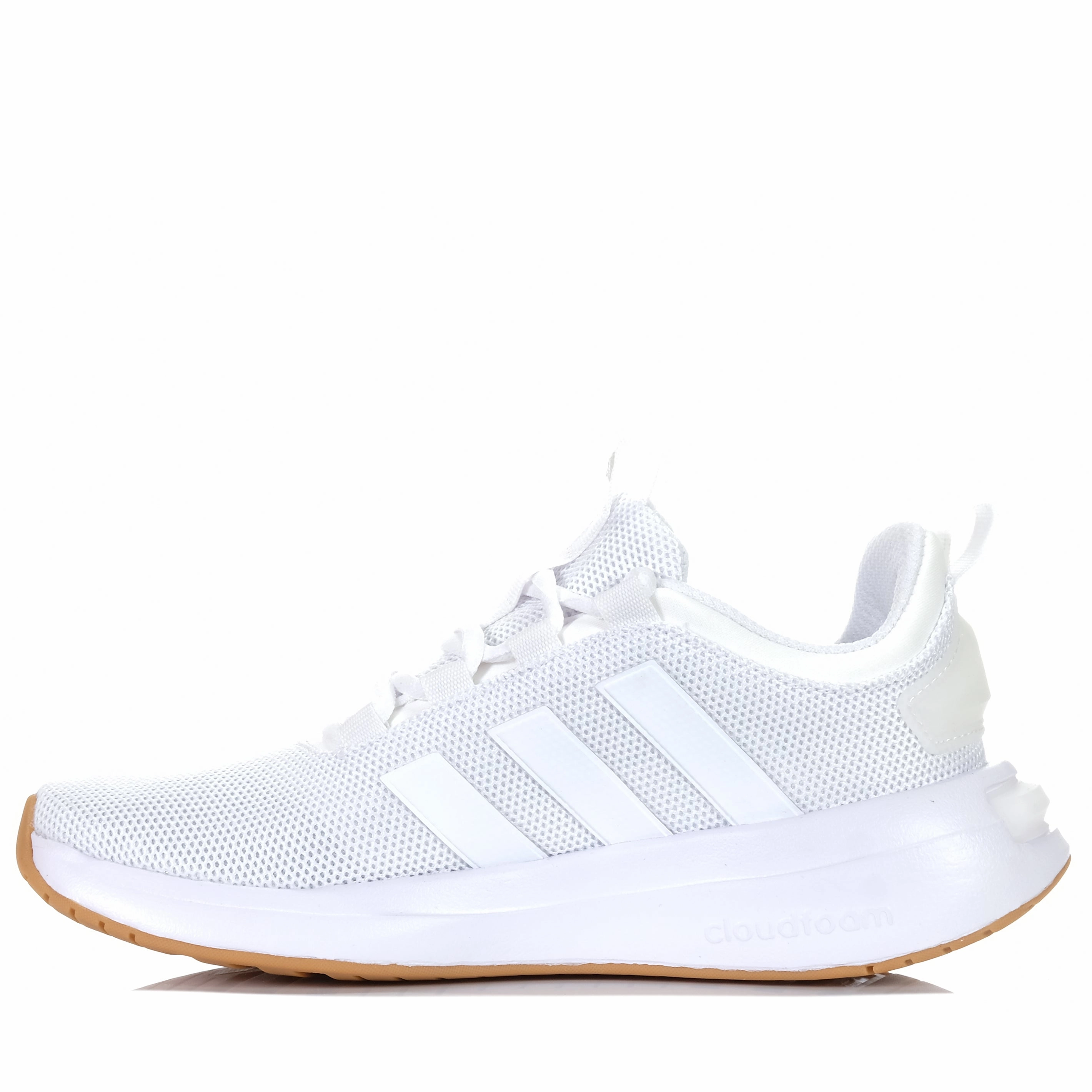 Green Adidas Golf Shoes Adidas Racer TR23 White/White